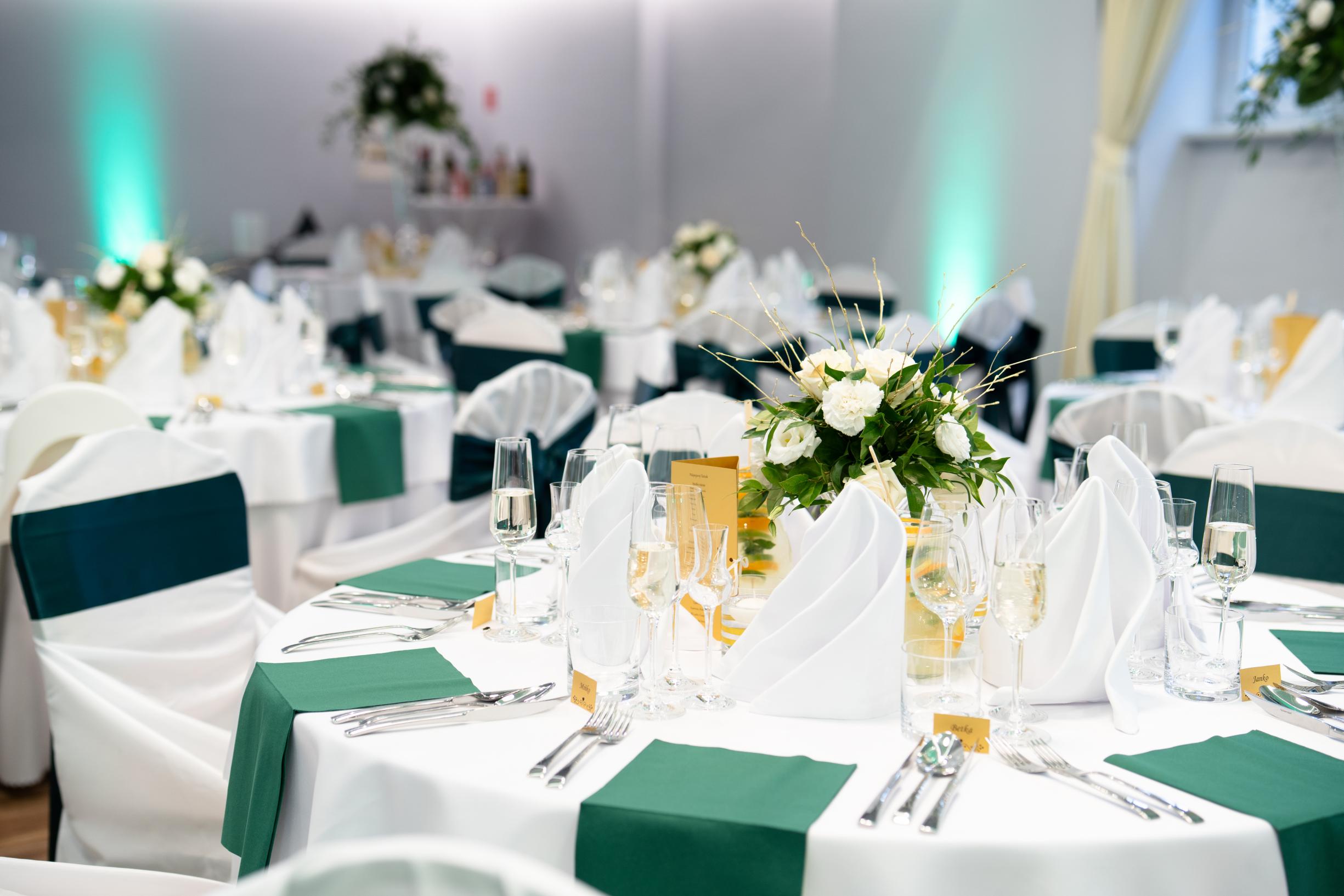 Výnimočná investičná príležitosť – exkluzívny event salón Missen