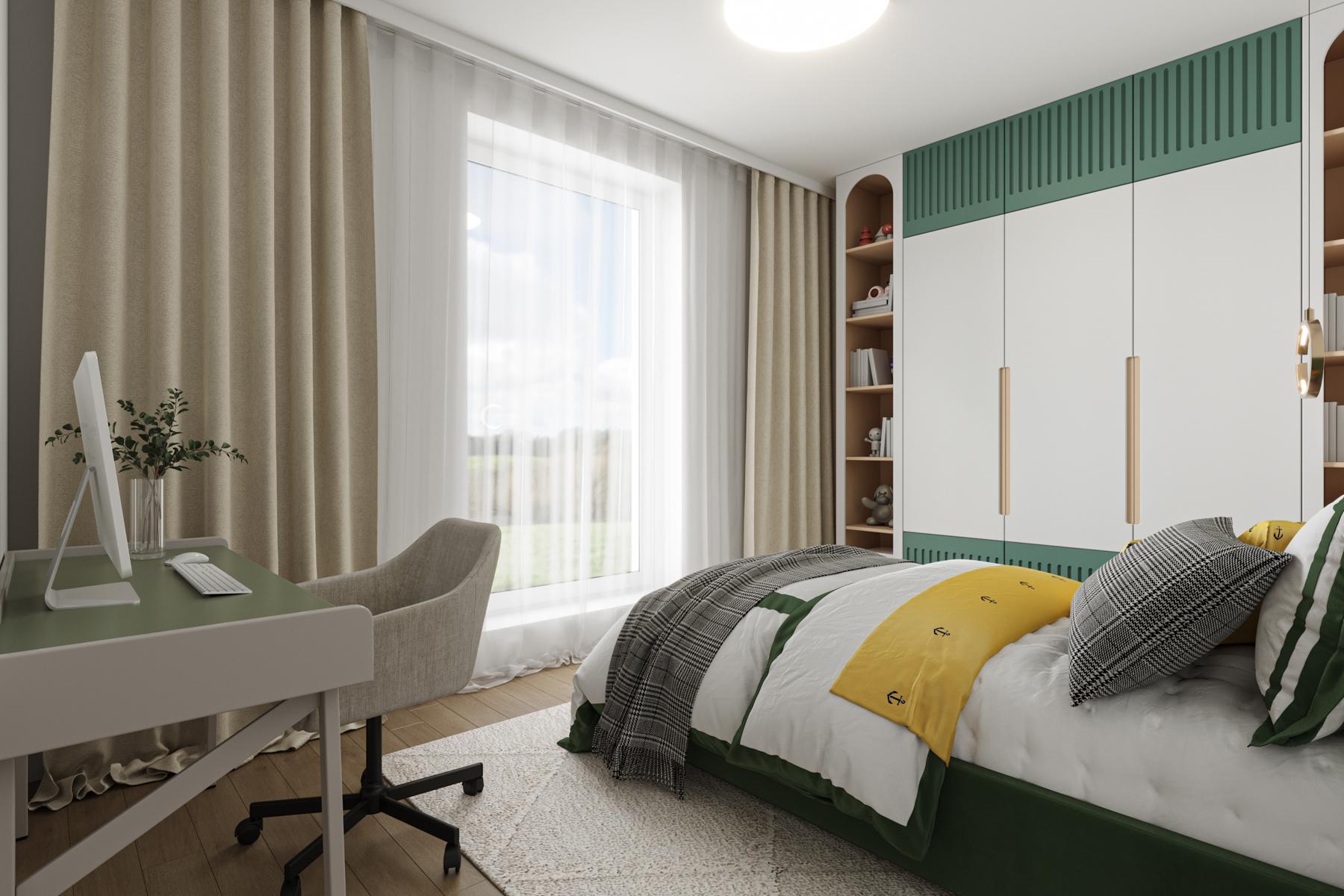 Moderný 4 izbový nízkoenergetický dom s fotovoltaikou v Kostolišti