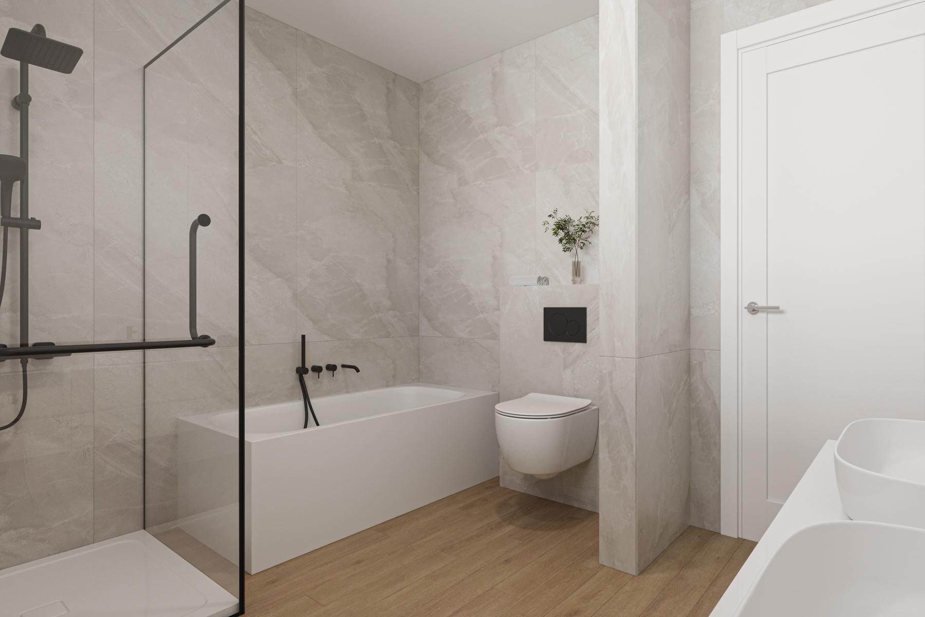 Moderný 4 izbový nízkoenergetický dom s fotovoltaikou v Kostolišti