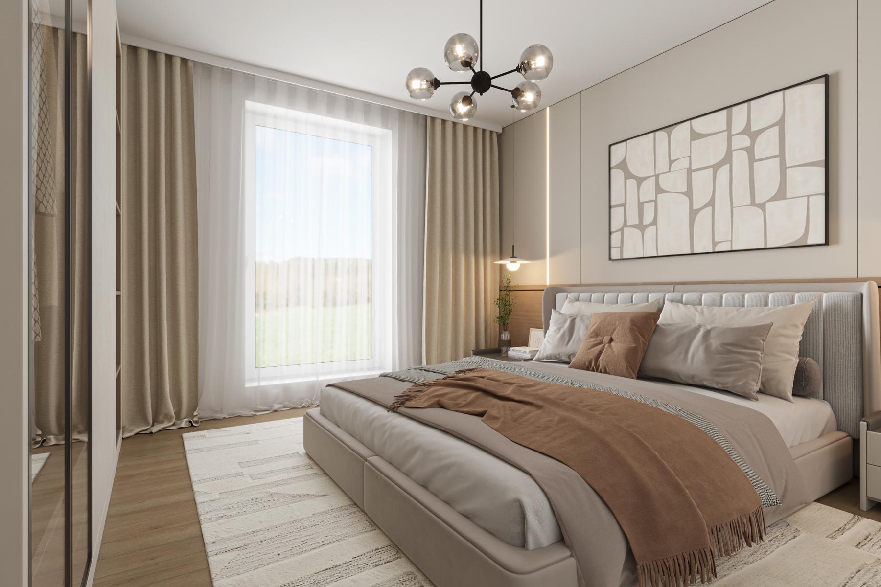 Moderný 4 izbový nízkoenergetický dom s fotovoltaikou v Kostolišti