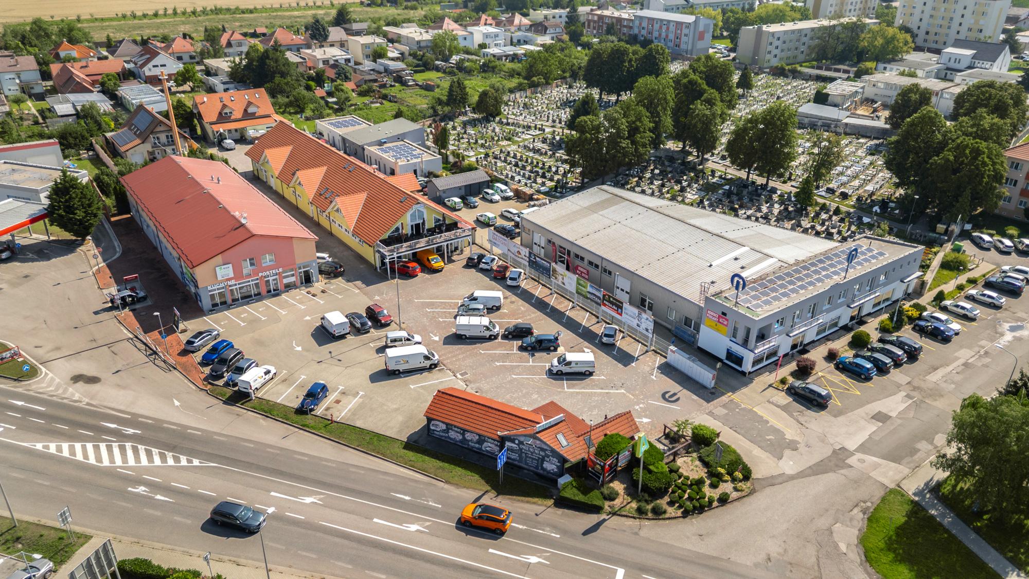 Prenájom multifunkčného priestoru v atraktívnej lokalite mesta Malacky