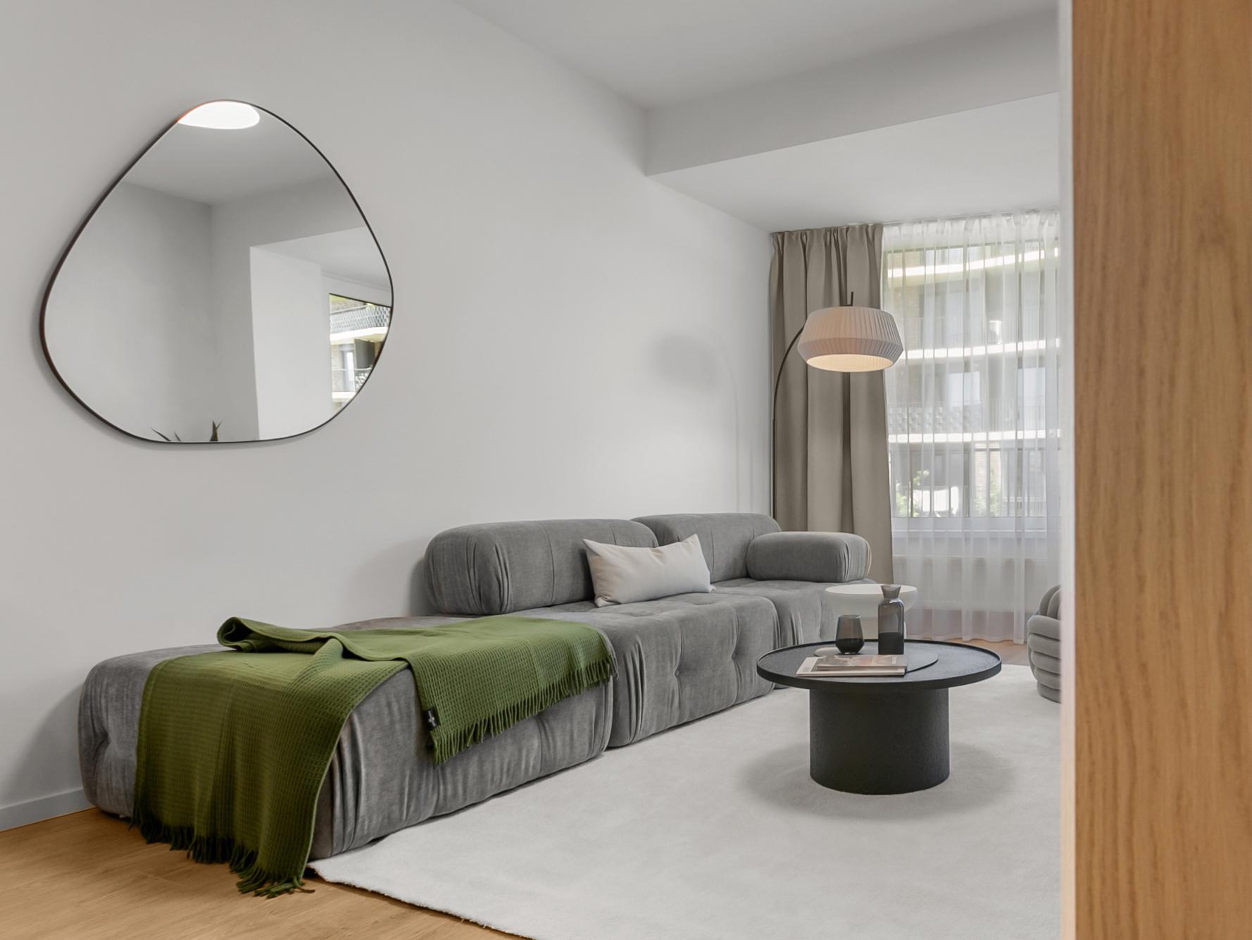 Rezervované | Elegantný 4-izbový byt s premysleným dizajnom v projekte Slnečnice UNIQ - Viladomy