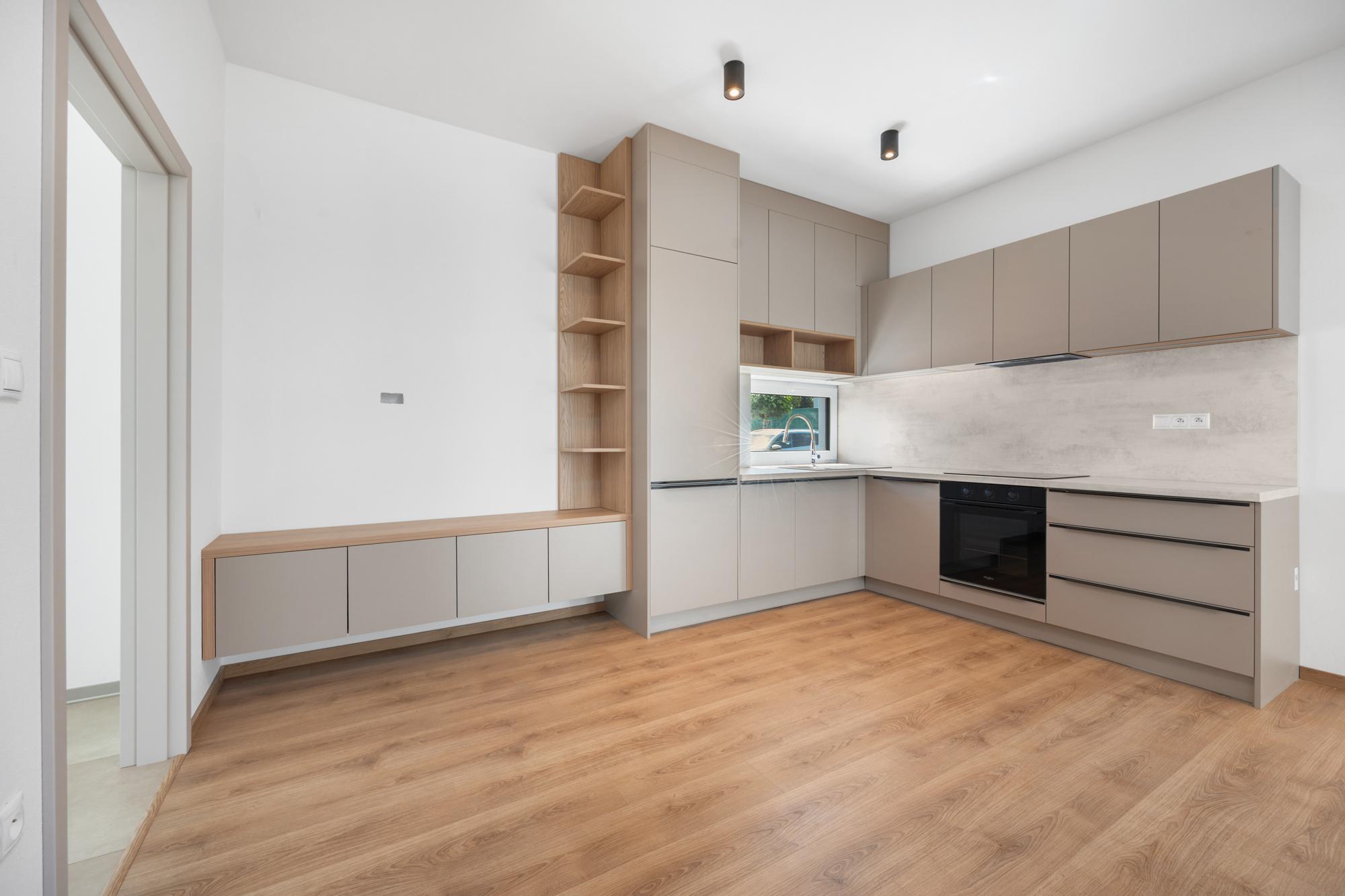 Rezervované | Moderná nízkoenergetická novostavba mezonetu v obci Jakubov