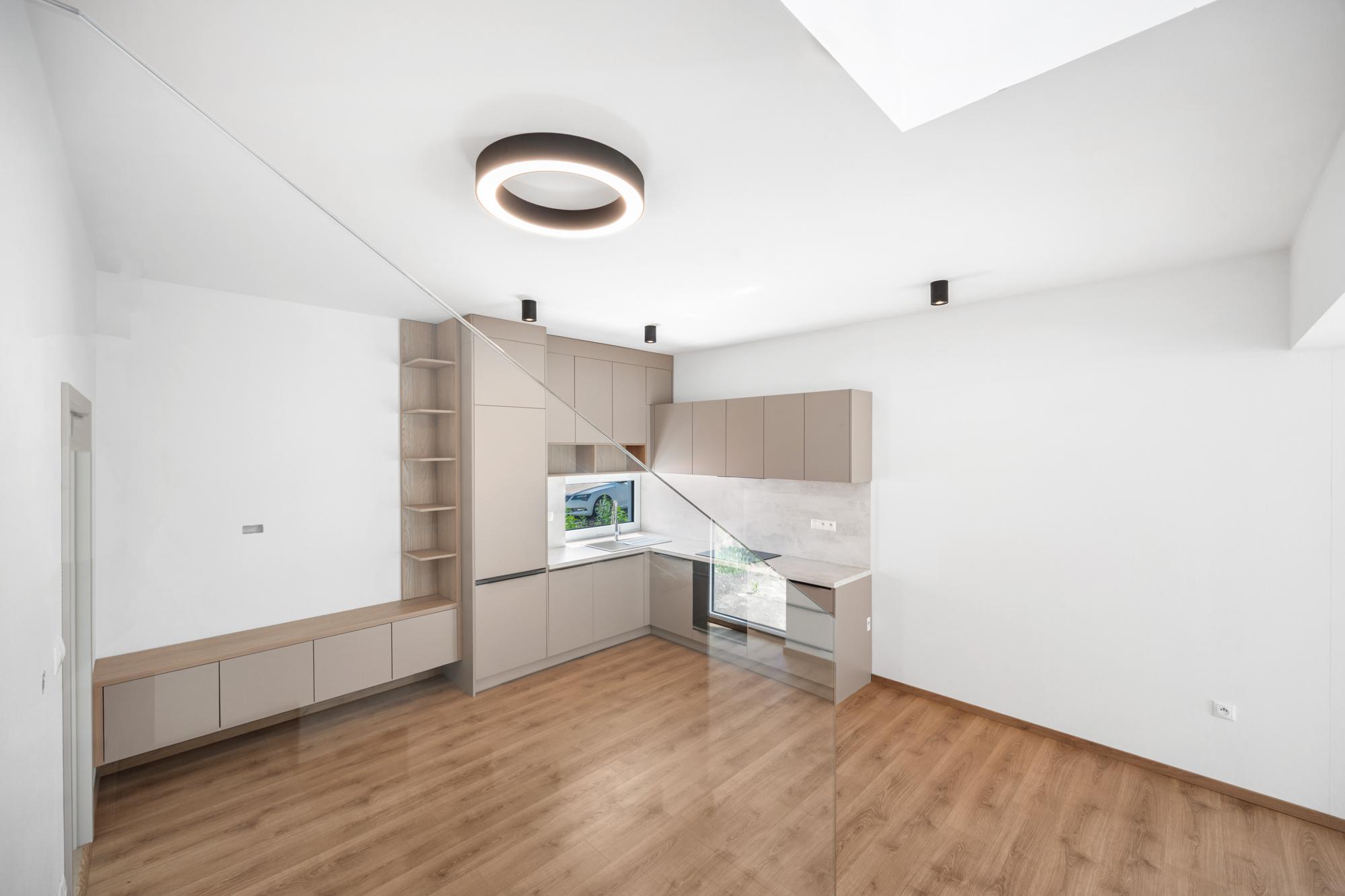 Rezervované | Moderná nízkoenergetická novostavba mezonetu v obci Jakubov