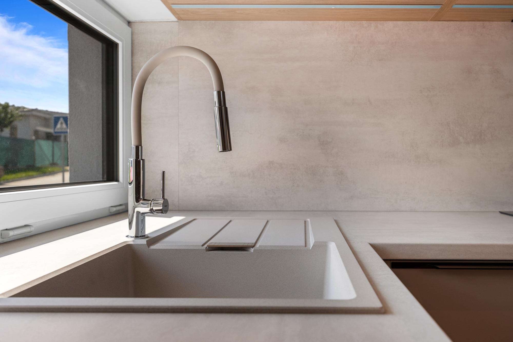 Rezervované | Moderná nízkoenergetická novostavba mezonetu v obci Jakubov