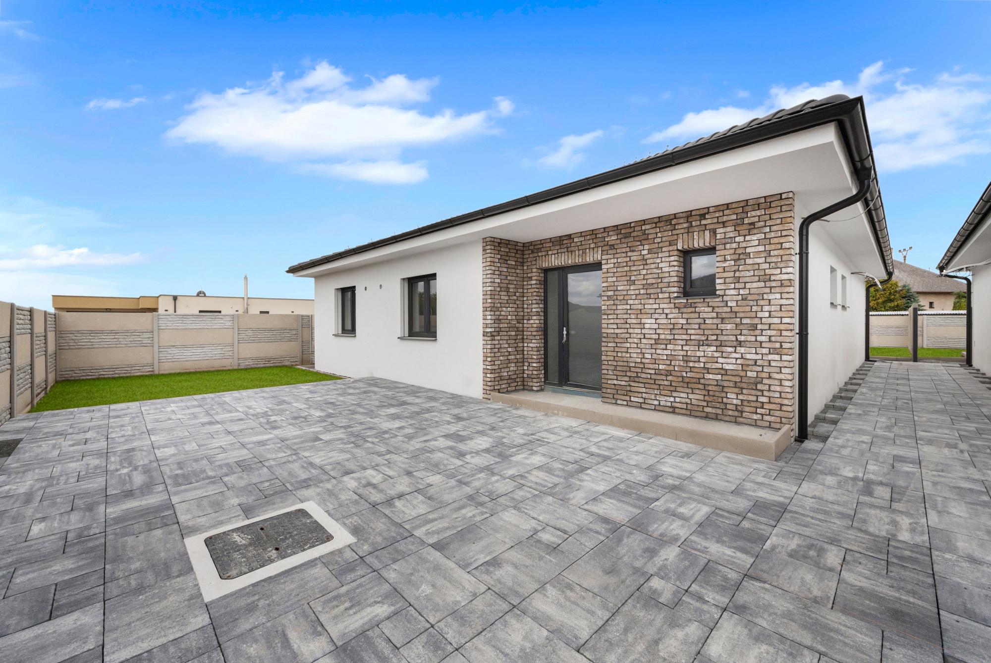 Komfortné rodinné bývanie s nízkymi nákladmi – 5-izbová novostavba v Kostolišti