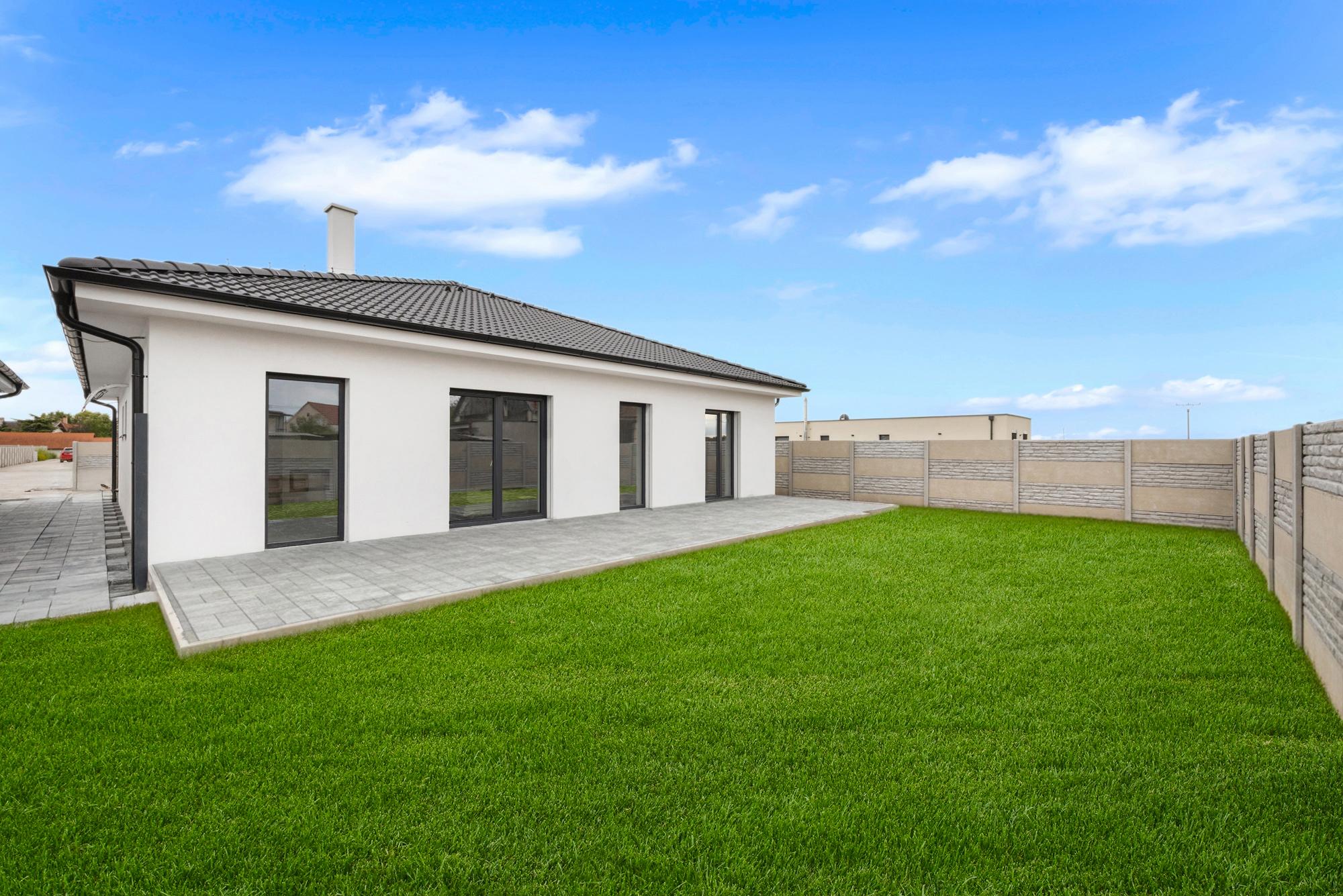 Komfortné rodinné bývanie s nízkymi nákladmi – 5-izbová novostavba v Kostolišti