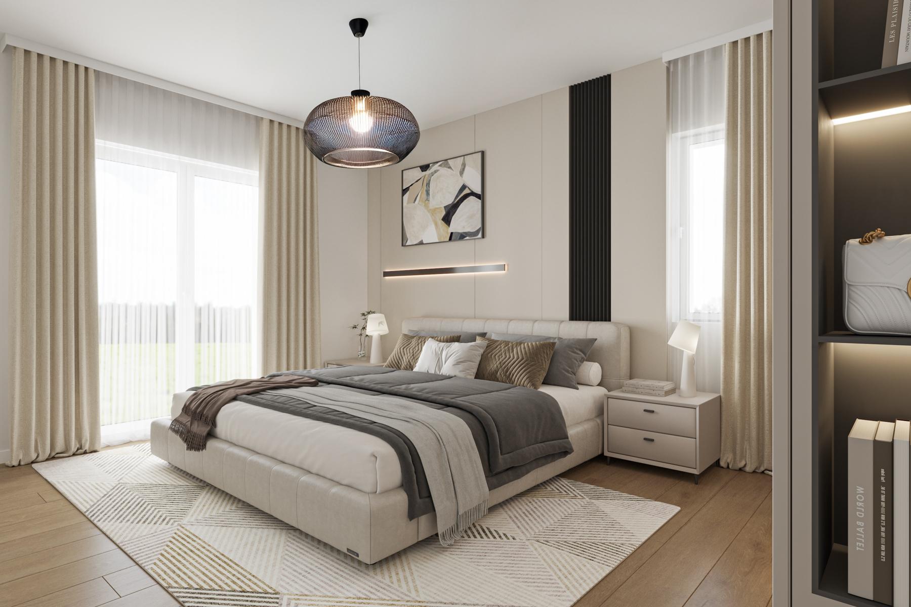 Komfortné rodinné bývanie s nízkymi nákladmi – 5-izbová novostavba v Kostolišti