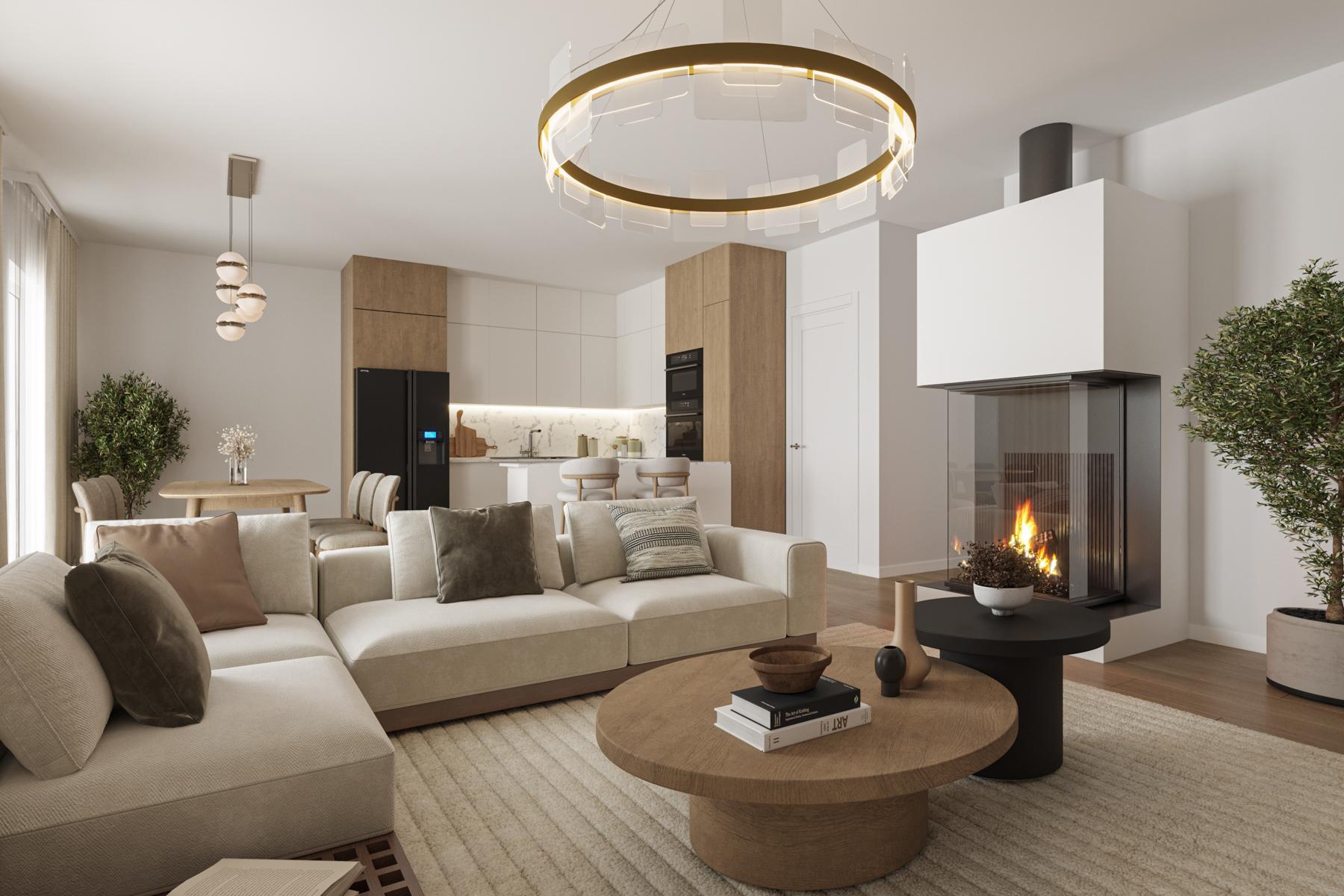 Komfortné rodinné bývanie s nízkymi nákladmi – 5-izbová novostavba v Kostolišti