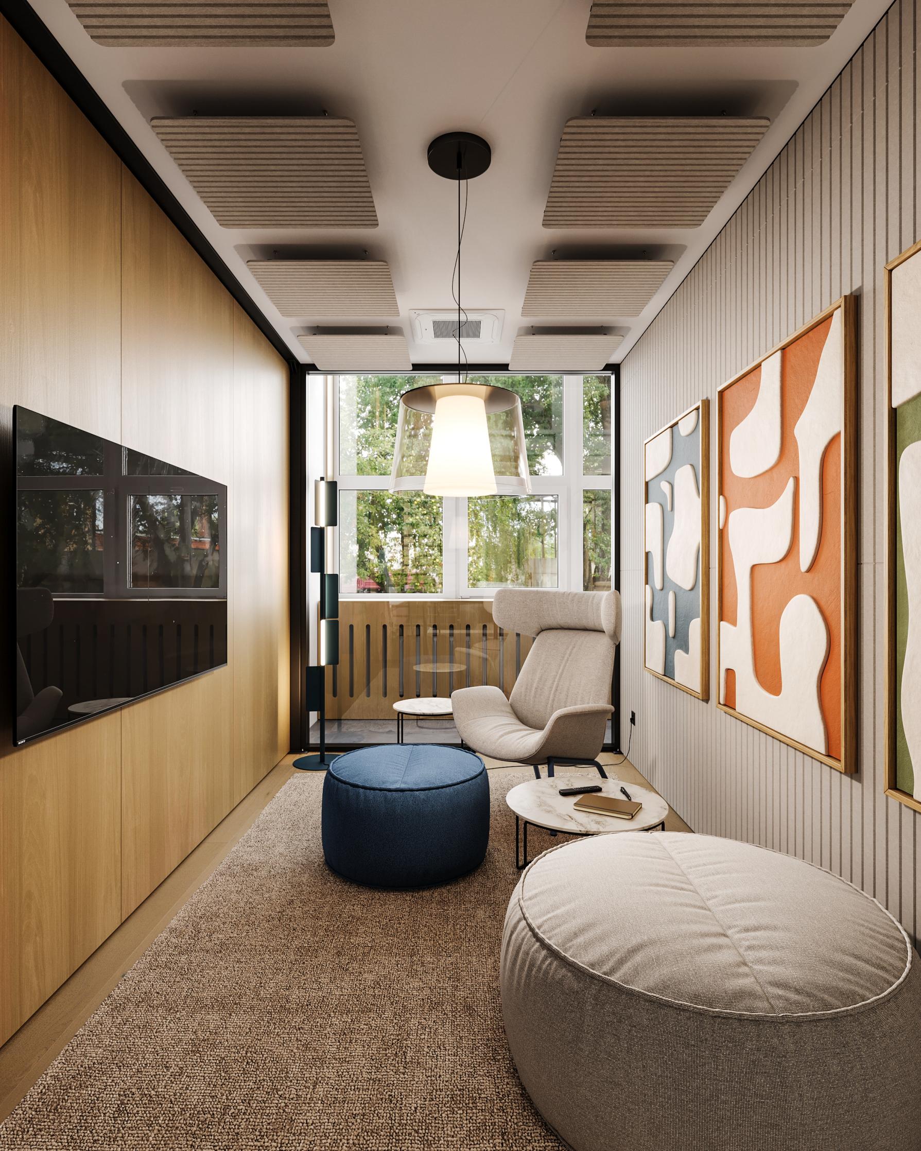 Štýlové a presvetlené priestory v modernej budove Business Hub A13 Concept