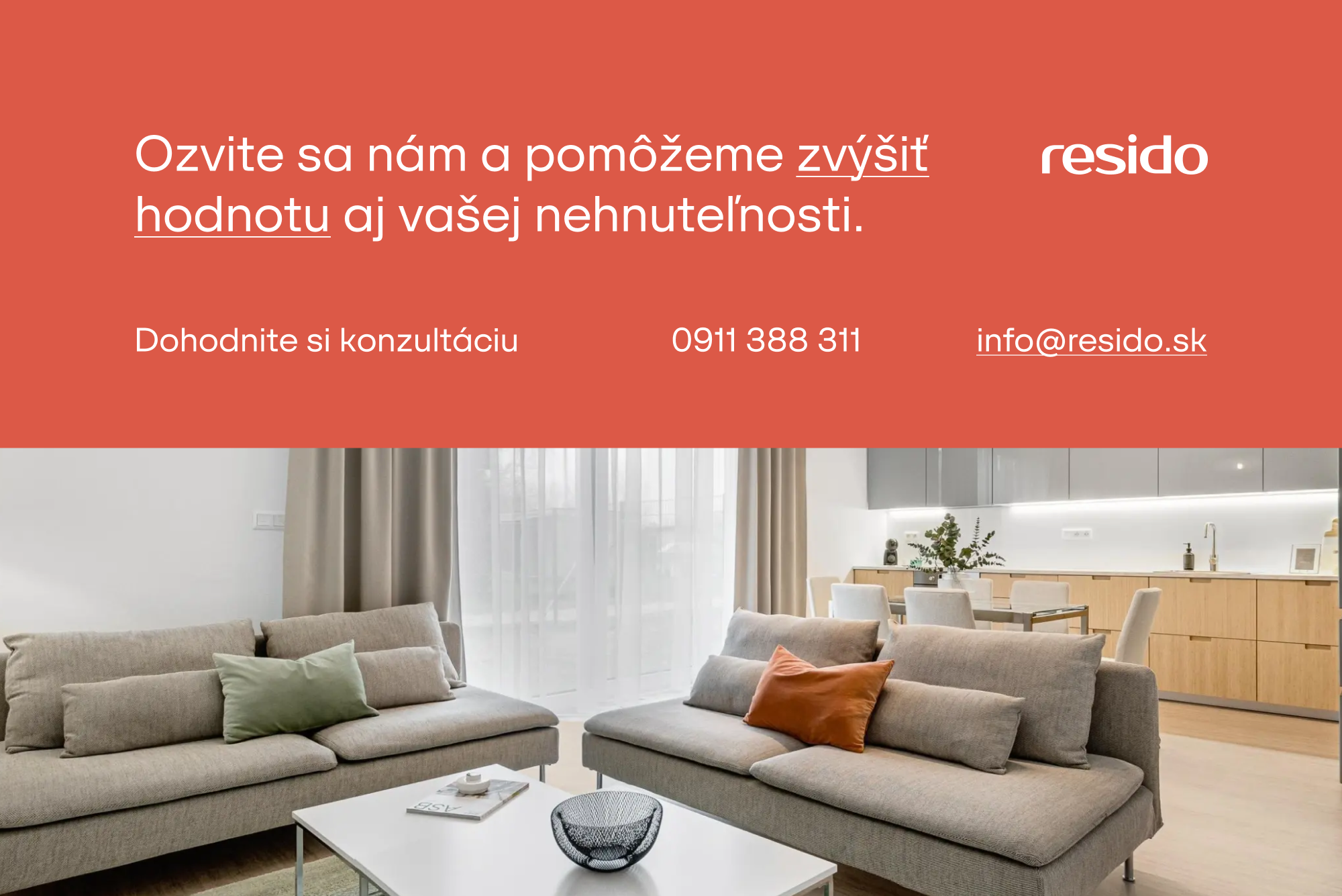 Priestranný 4-izbový byt s dvomi predzáhradkami v projekte Nesto-Petržalka