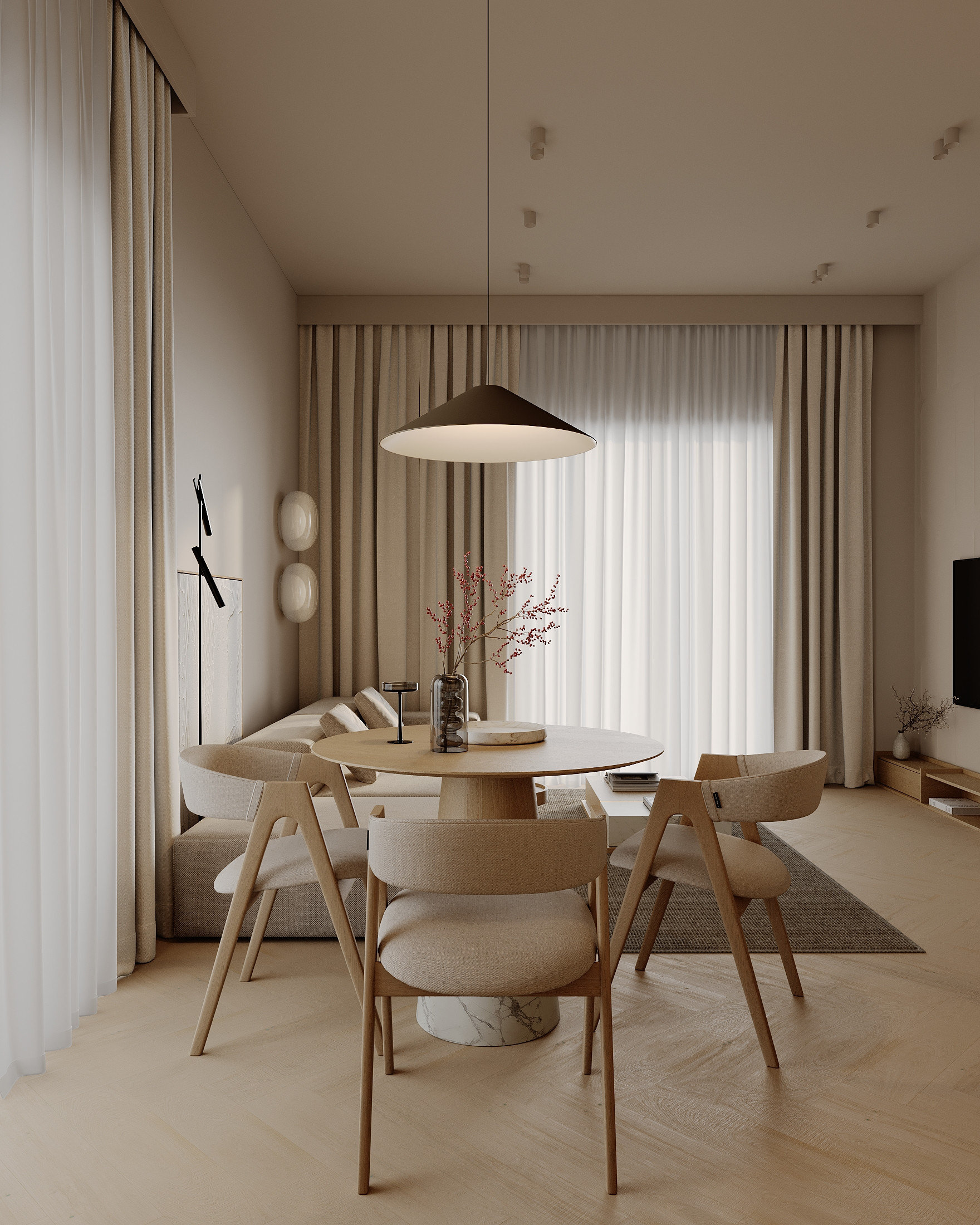 Bývajte tam, kde to dáva zmysel - 2 izbový byt s predzáhradkou v pokojnej lokalite s blízkosťou prírody