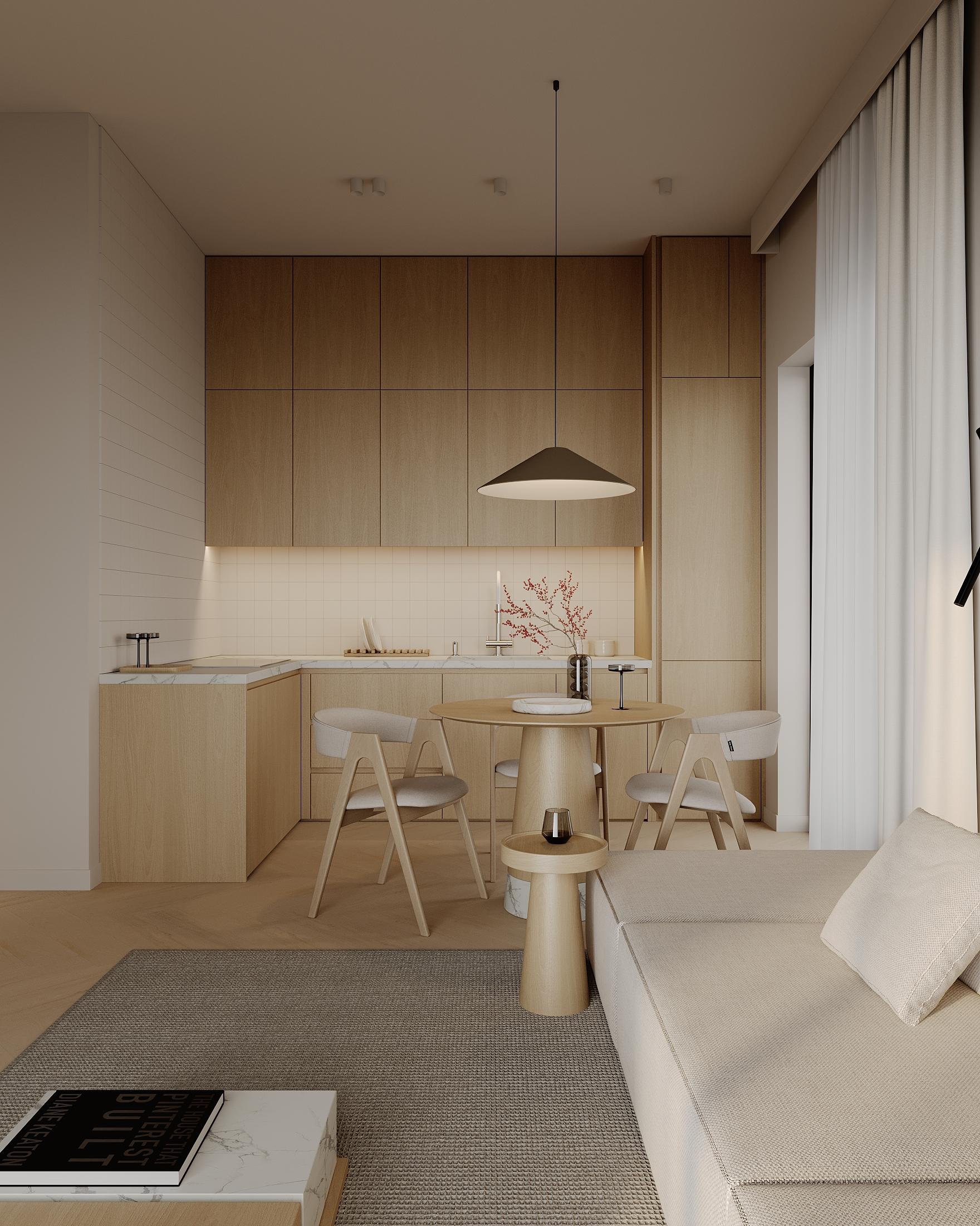 Bývajte tam, kde sa žije s ľahkou hlavou - Komfortný 2-izbový byt v tichej lokalite – Malá Hrádza, Jakubov