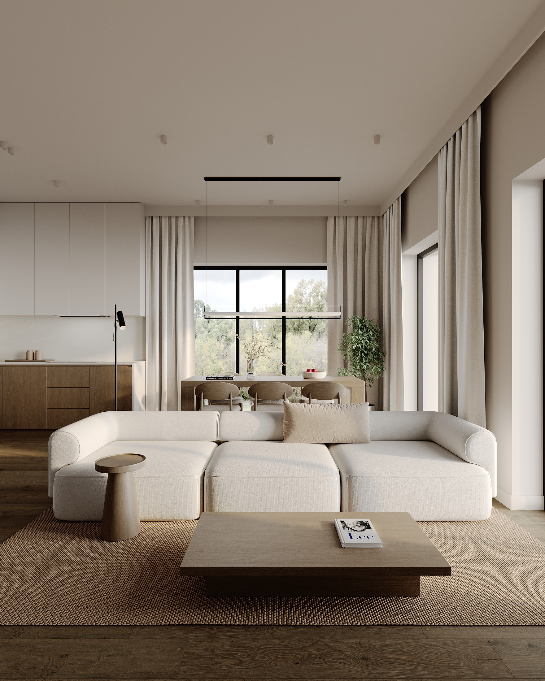 Bývajte tam, kde sa dýcha ľahšie - Priestranný 3 izbový byt v novostavbe Malá Hrádza, Jakubov v blízkosti lesov