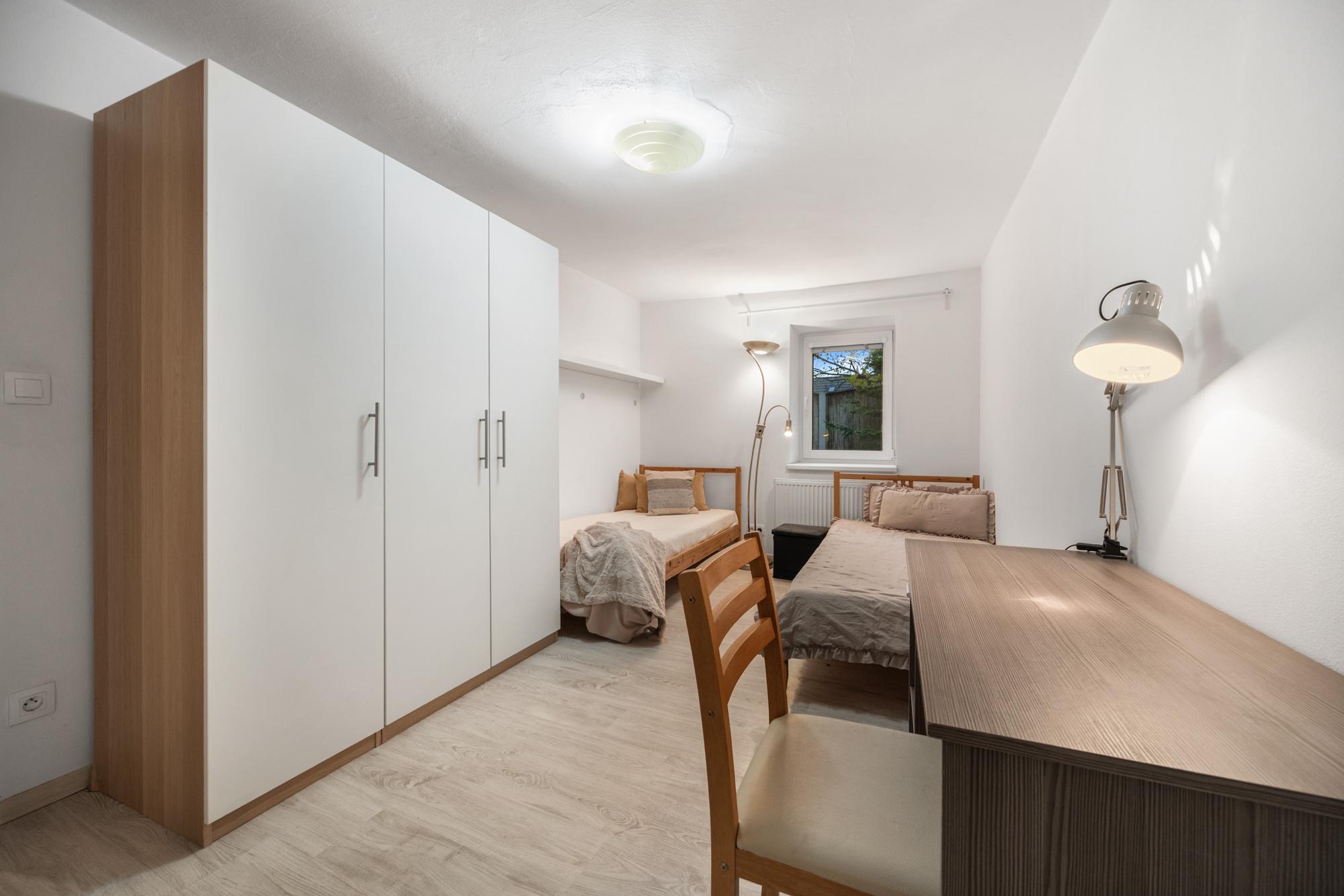 Investičná príležitosť v Záhorskej Bystrici – dvojdom 220 m² pripravený na prenájom