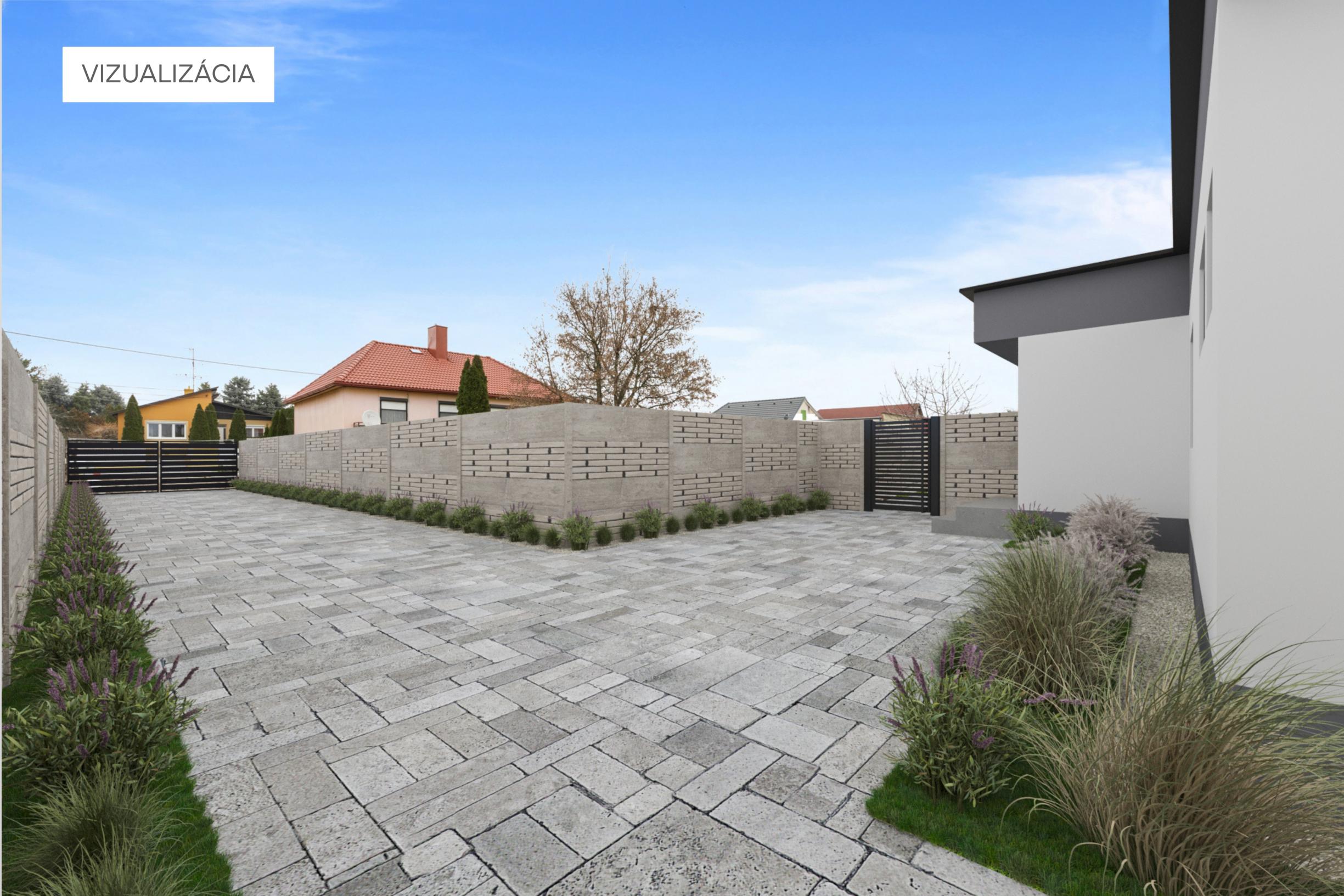 Nízkoenergetický rodinný dom s tepelným čerpadlom