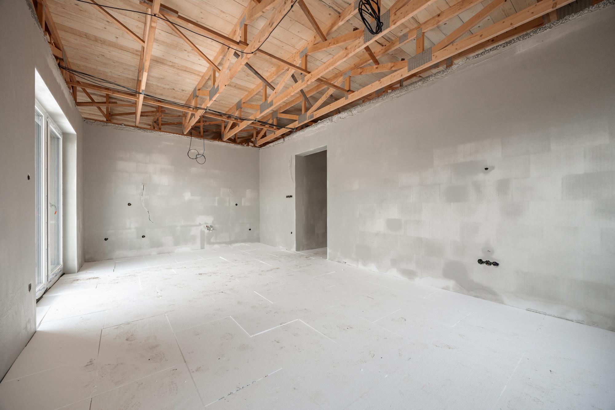 Nízkoenergetický rodinný dom s tepelným čerpadlom