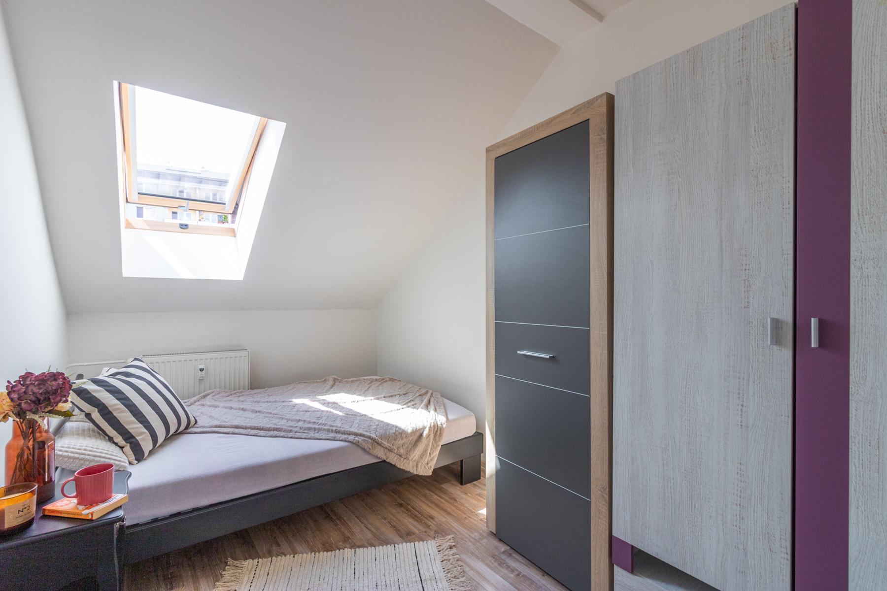 Svetlý 2-izbový mezonet v centre Malaciek