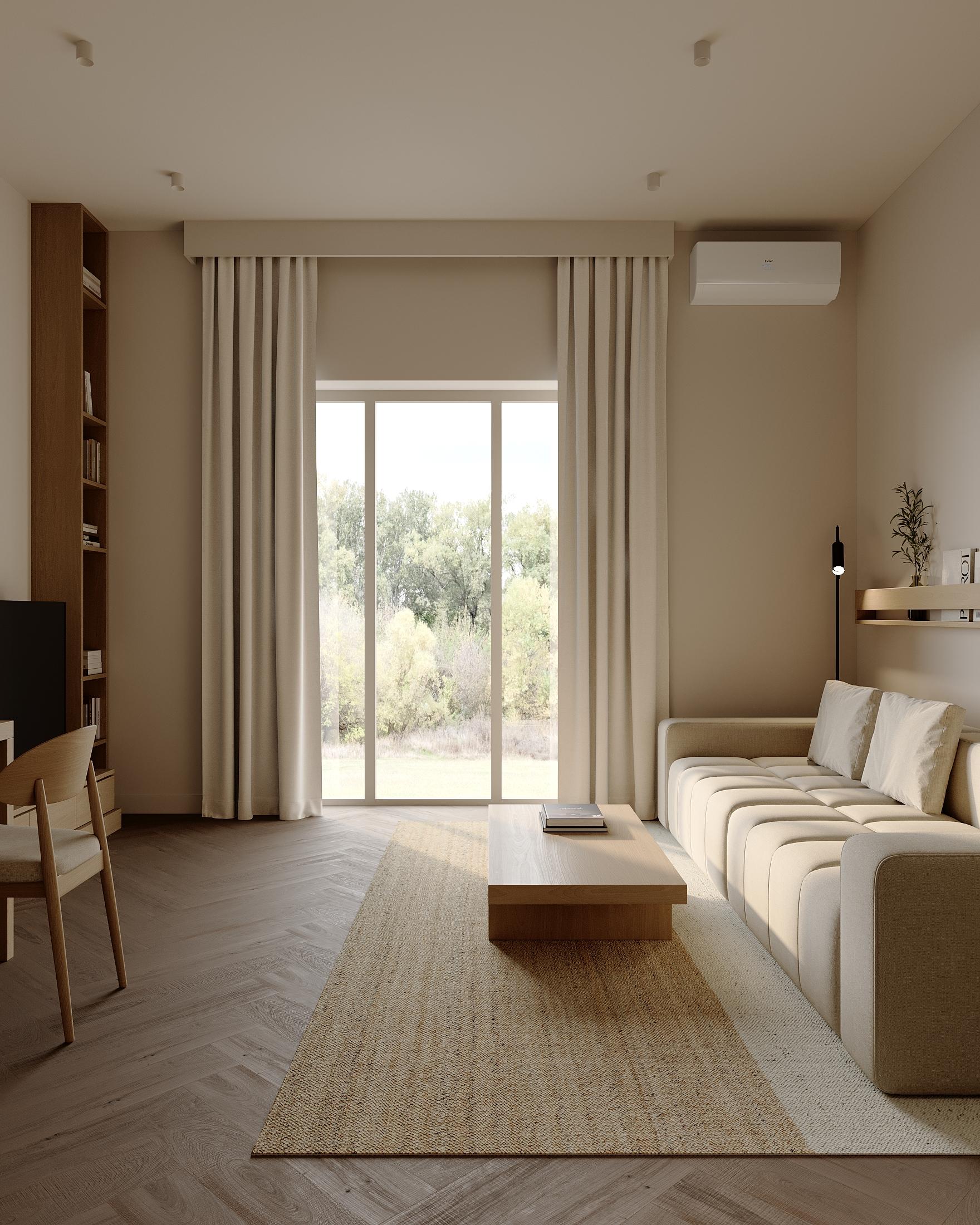 Bývajte tam, kde sa žije s ľahkou hlavou - Komfortný 2-izbový byt v tichej lokalite – Malá Hrádza, Jakubov