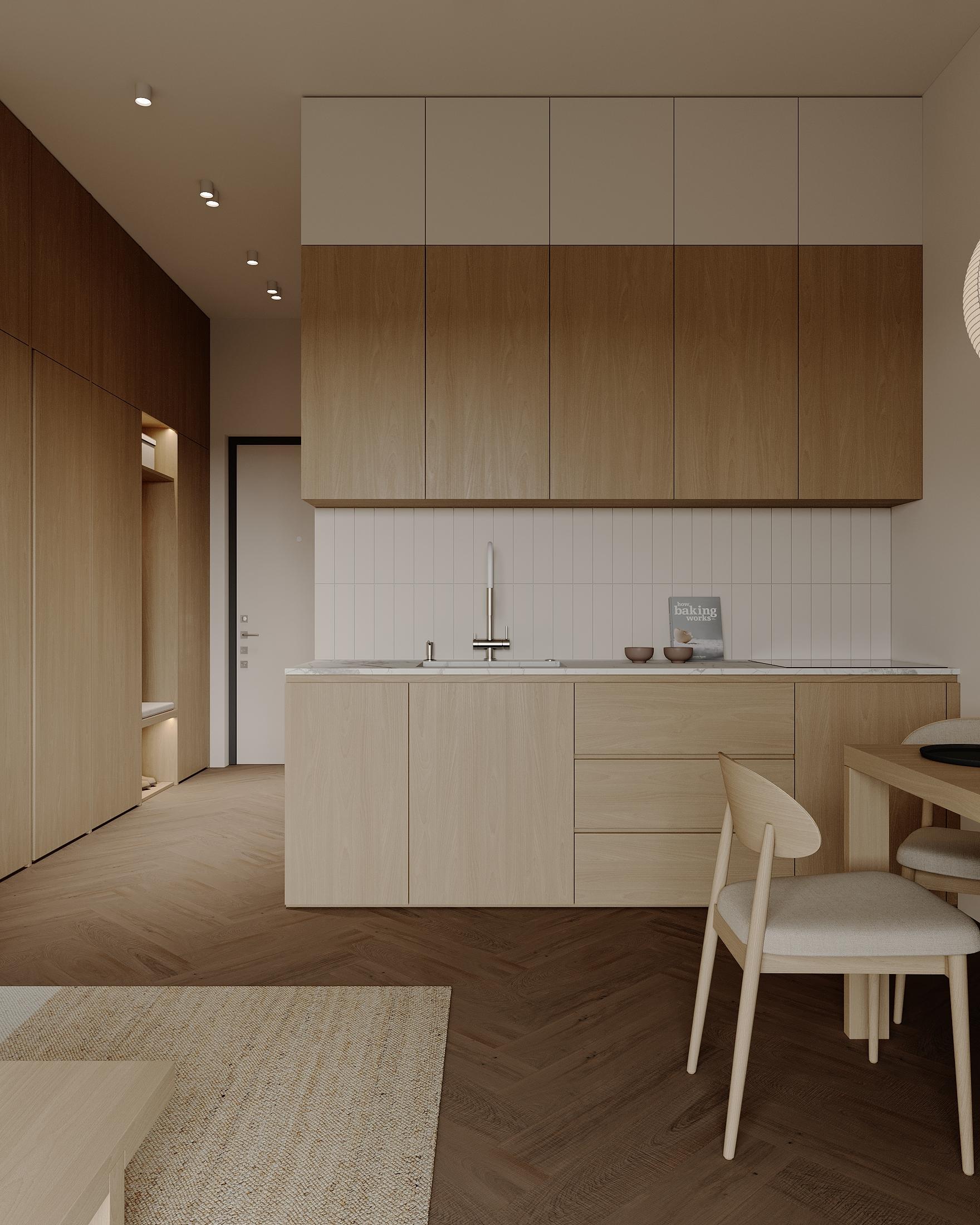 Bývajte tam, kde sa žije s ľahkou hlavou - Komfortný 2-izbový byt v tichej lokalite – Malá Hrádza, Jakubov