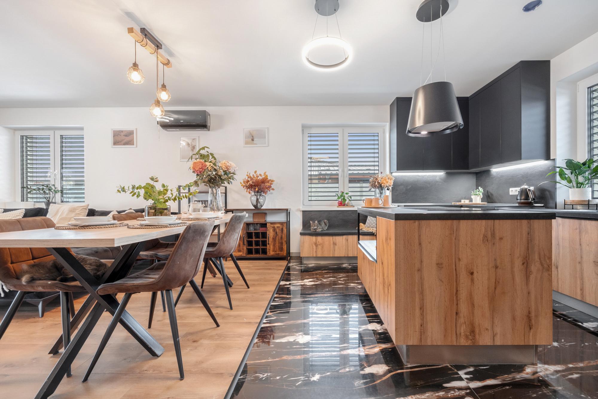 Rodinný dom s nadštandardným vybavením a výborným potenciálom v Galante