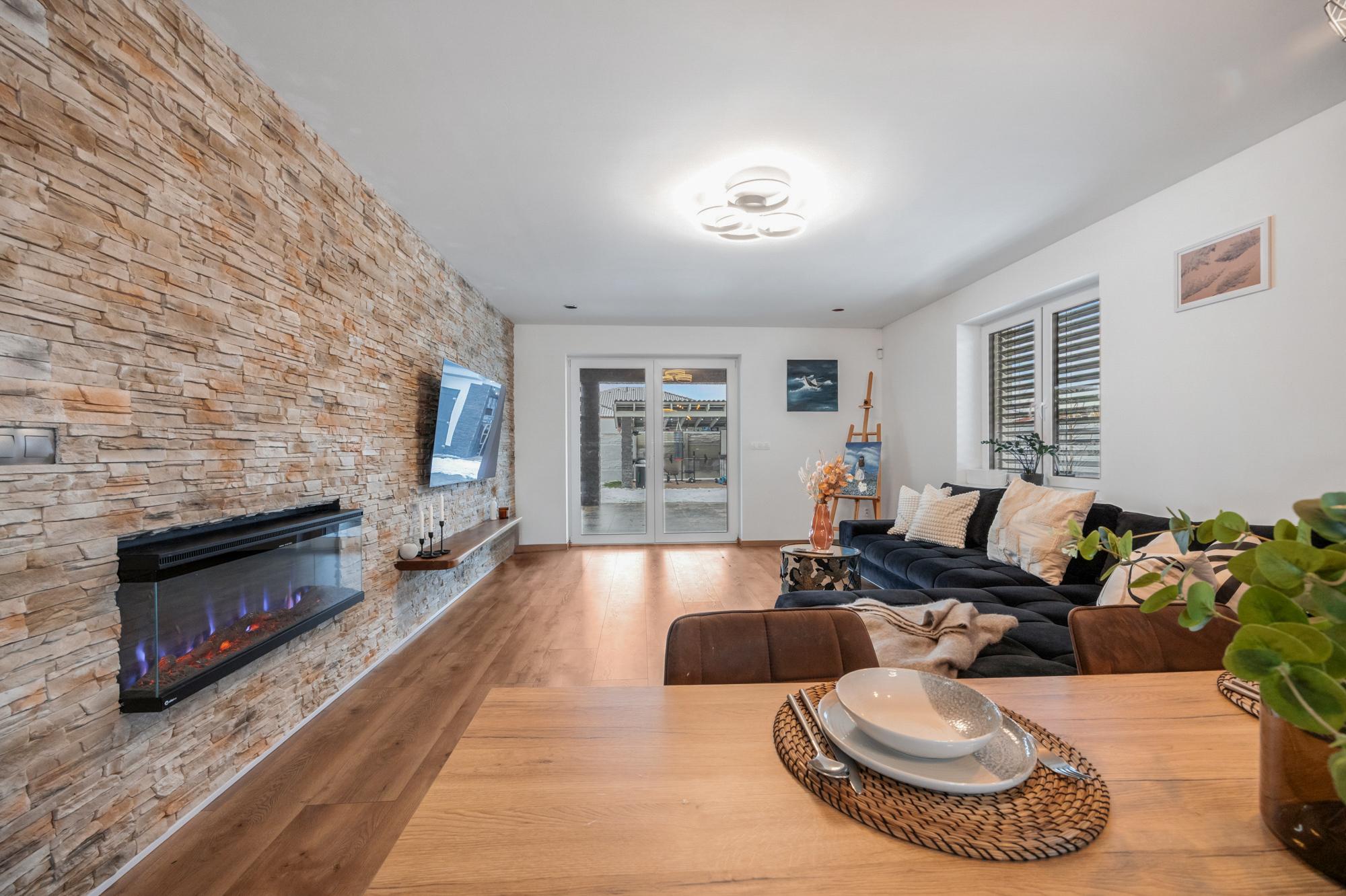 Rodinný dom s nadštandardným vybavením a výborným potenciálom v Galante