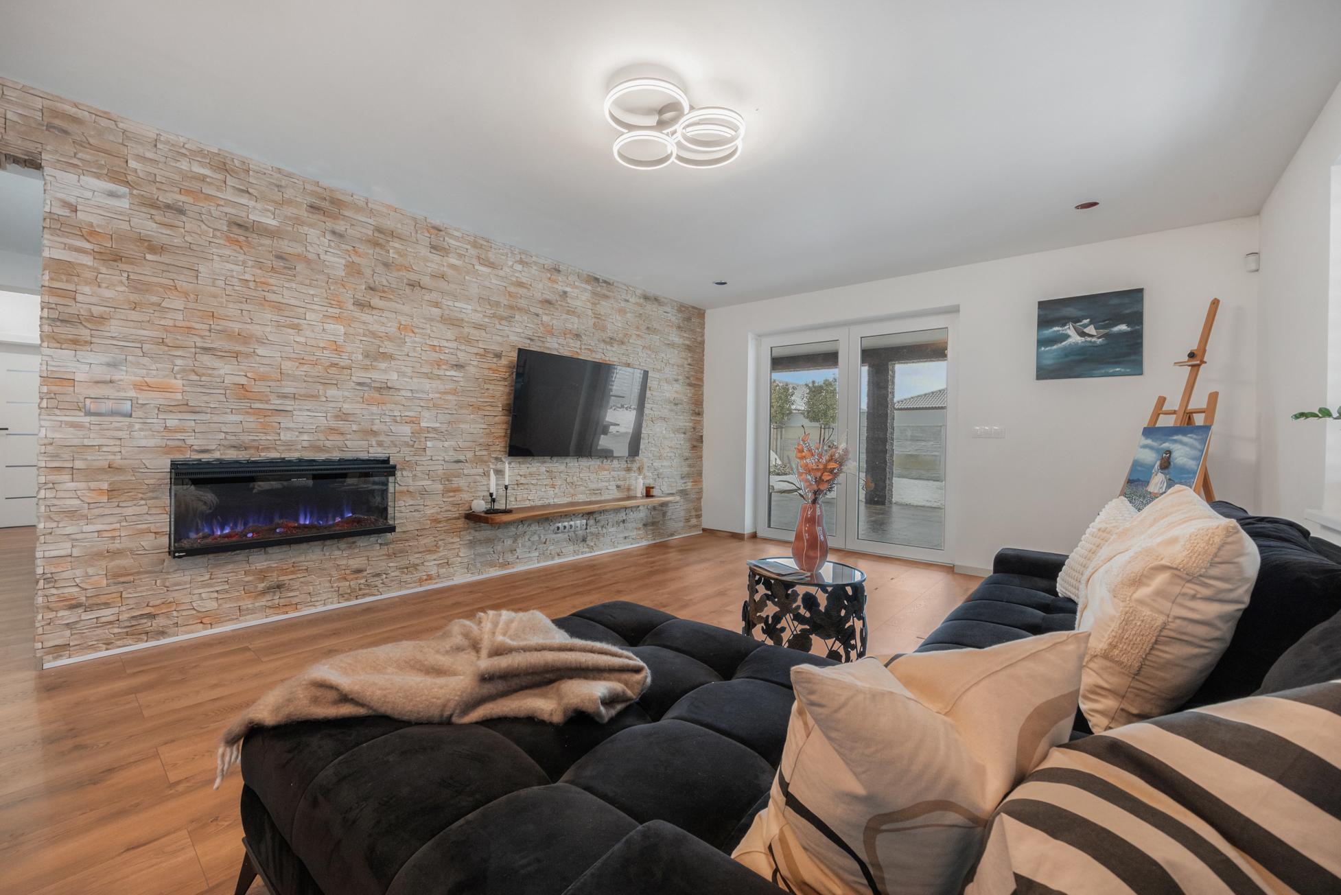 Rodinný dom s nadštandardným vybavením a výborným potenciálom v Galante