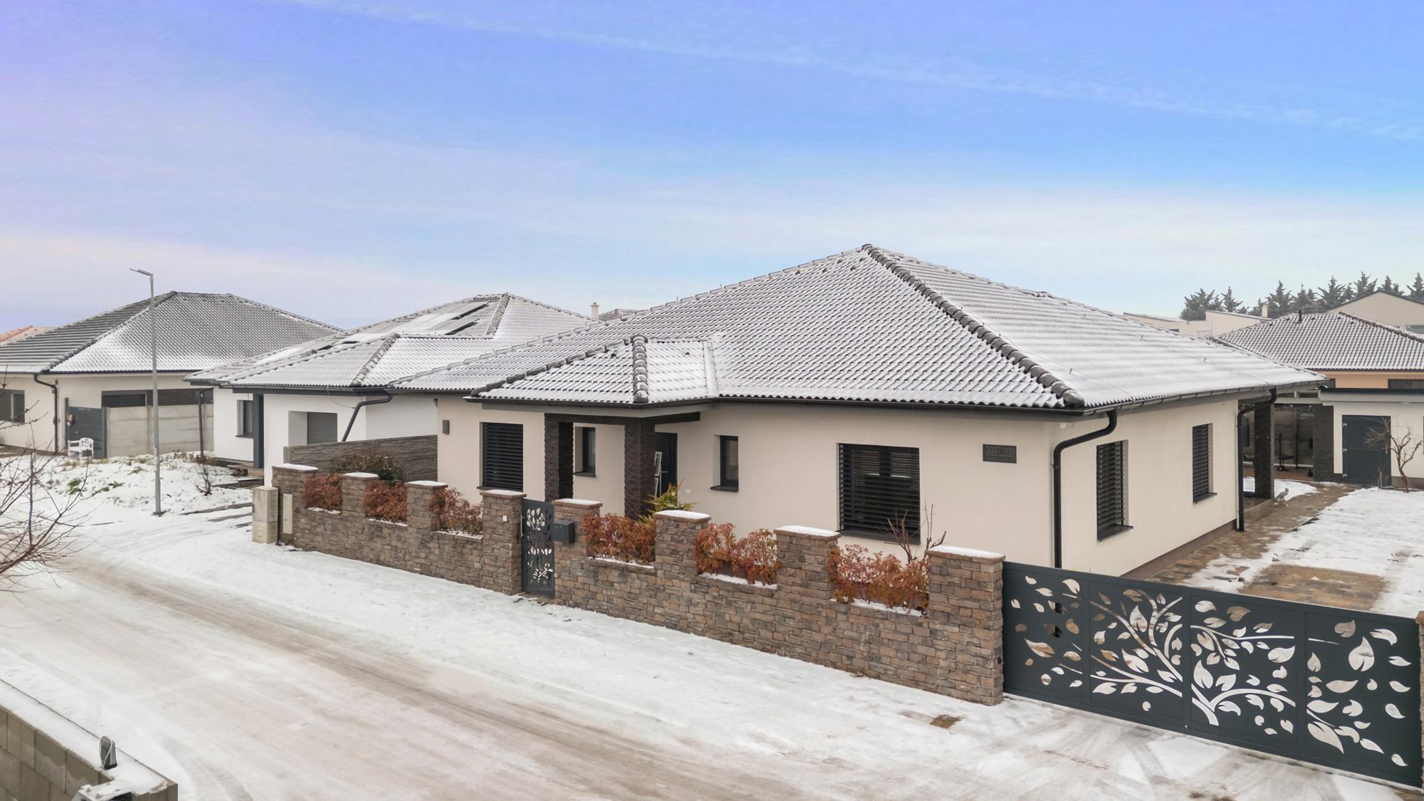 Rodinný dom s nadštandardným vybavením a výborným potenciálom v Galante