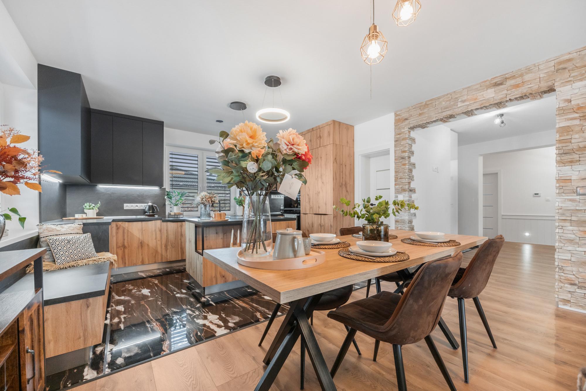 Rodinný dom s nadštandardným vybavením a výborným potenciálom v Galante