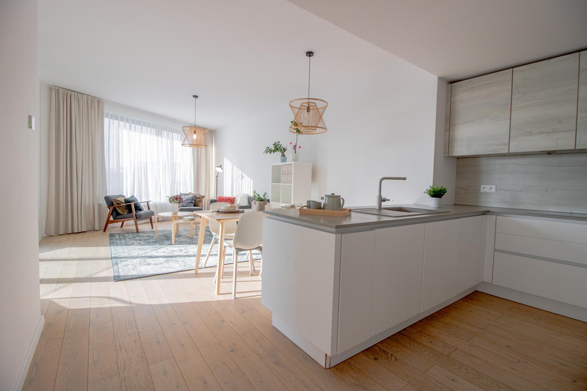 Premiový 3 – izbový byt s výhľadom na hrad v prestížnom projekte Sky Park