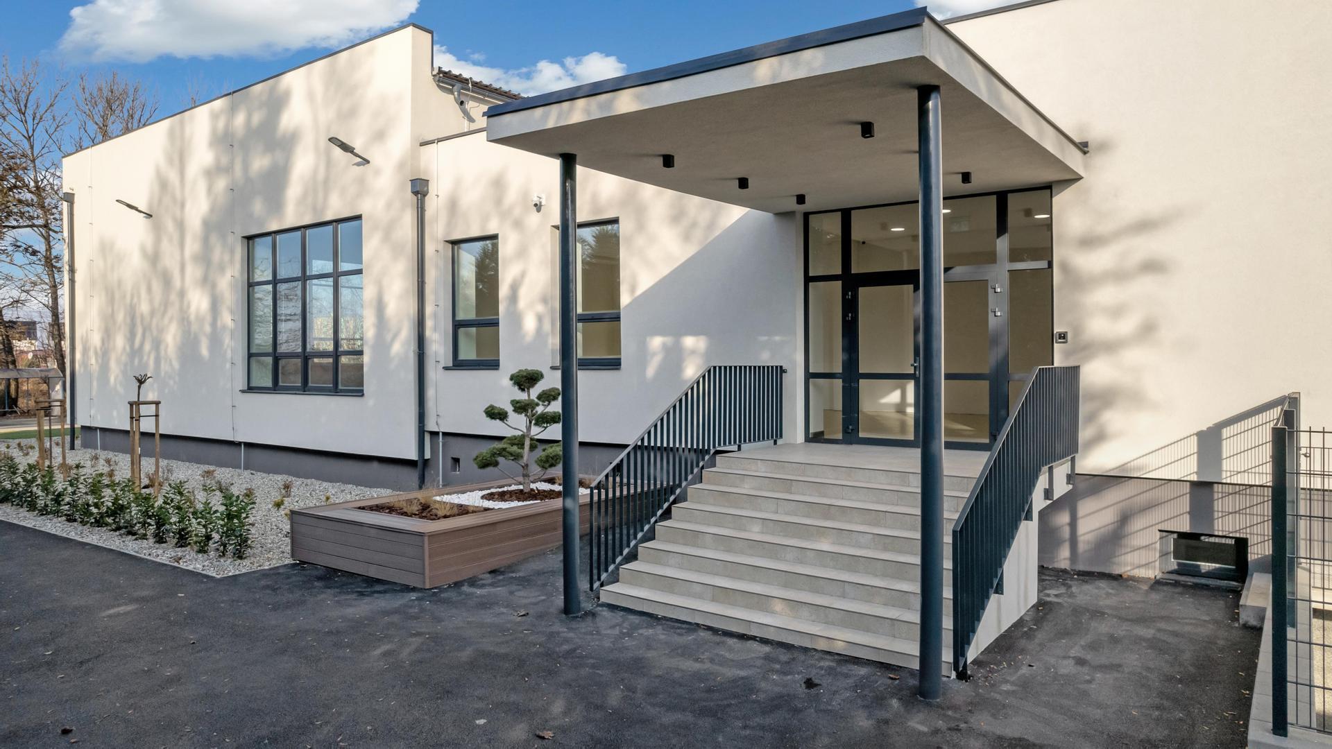 Multifunkčný skladový priestor na Továrenskej ulici v Malackách