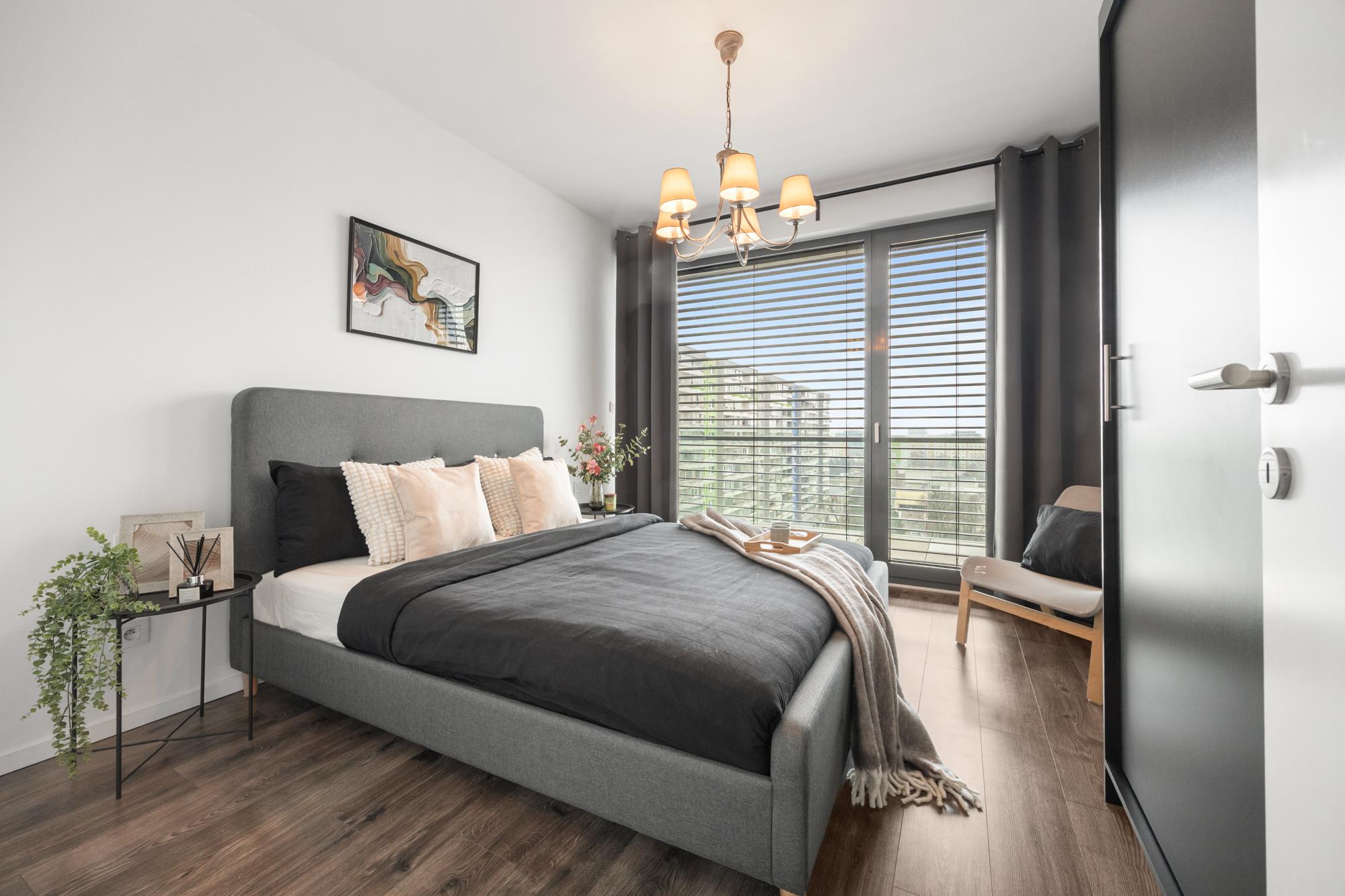 REZERVOVANE - Estetický 2-izbový byt v novostavbe EINPARK s 2 balkónmi a kompletným zariadením