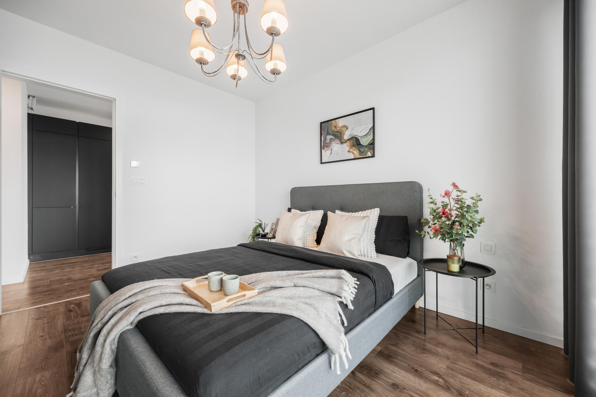 REZERVOVANE - Estetický 2-izbový byt v novostavbe EINPARK s 2 balkónmi a kompletným zariadením