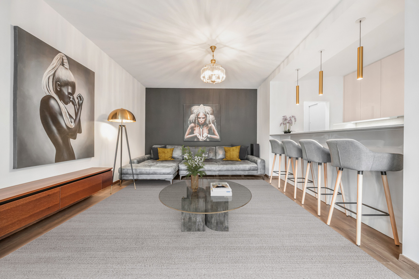 Exkluzívny 2-izbový byt v rezidencii Weinhauer na Jozefskej ulici