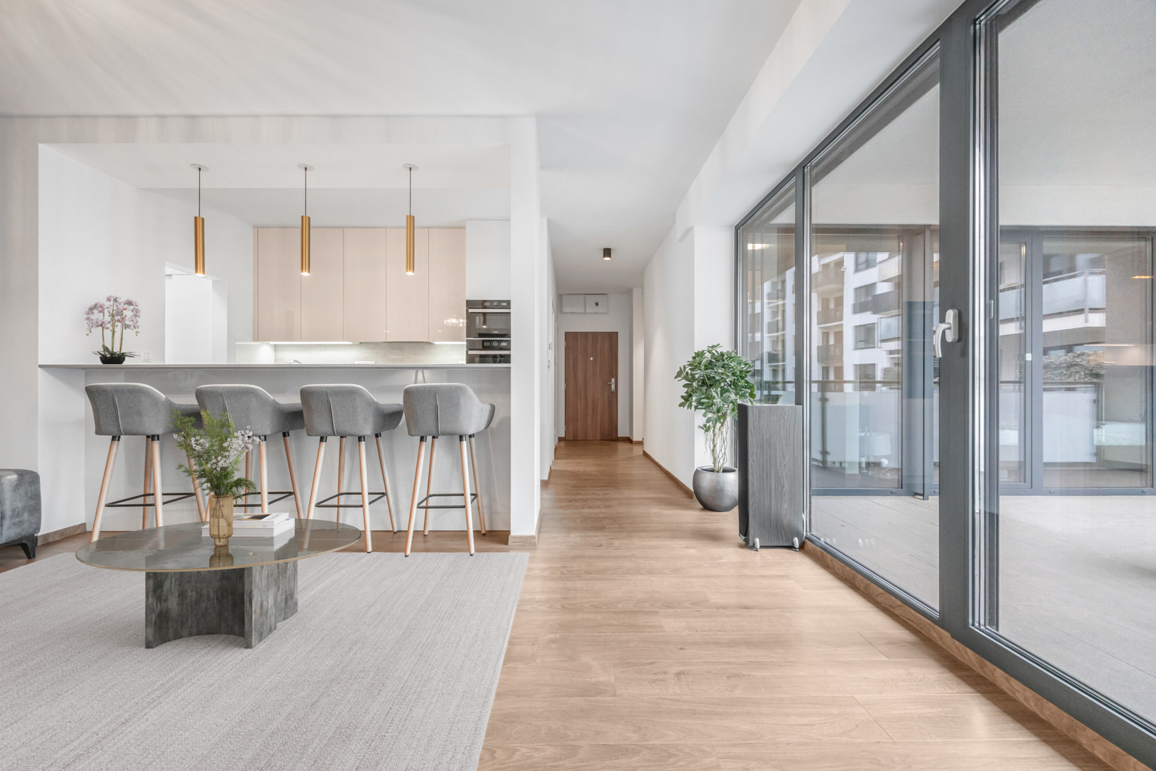 Exkluzívny 2-izbový byt v rezidencii Weinhauer na Jozefskej ulici