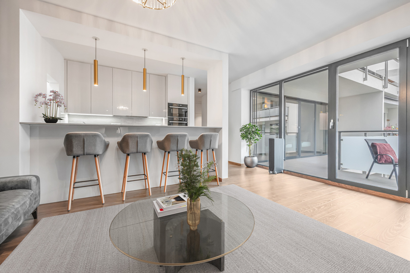 Exkluzívny 2-izbový byt v rezidencii Weinhauer na Jozefskej ulici