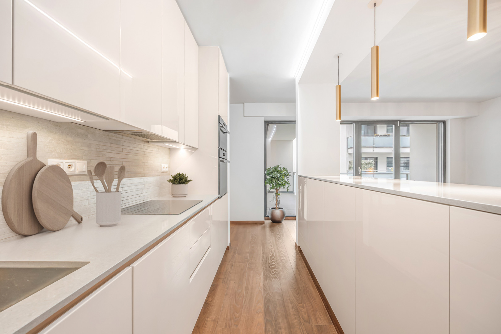 Exkluzívny 2-izbový byt v rezidencii Weinhauer na Jozefskej ulici