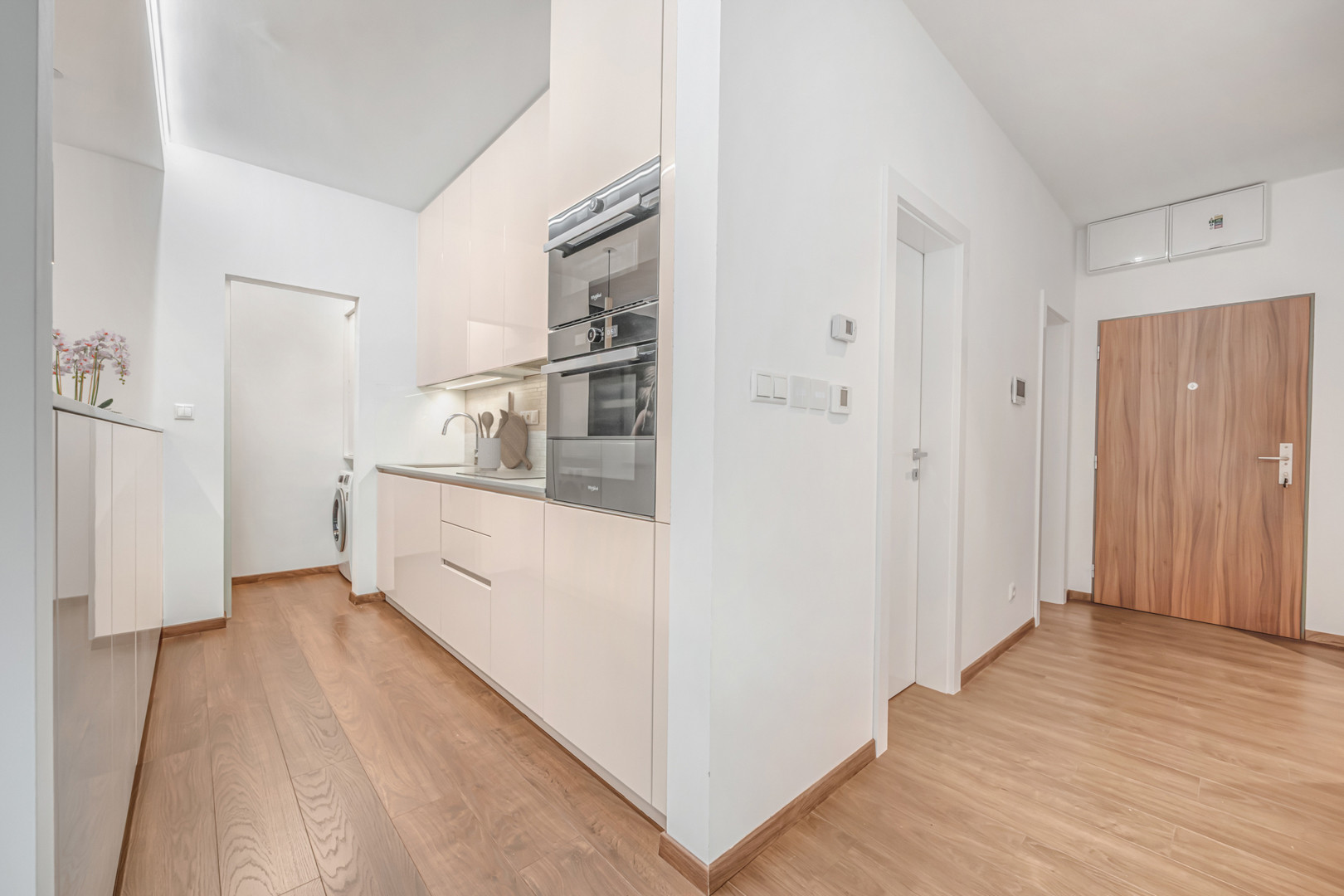 Exkluzívny 2-izbový byt v rezidencii Weinhauer na Jozefskej ulici