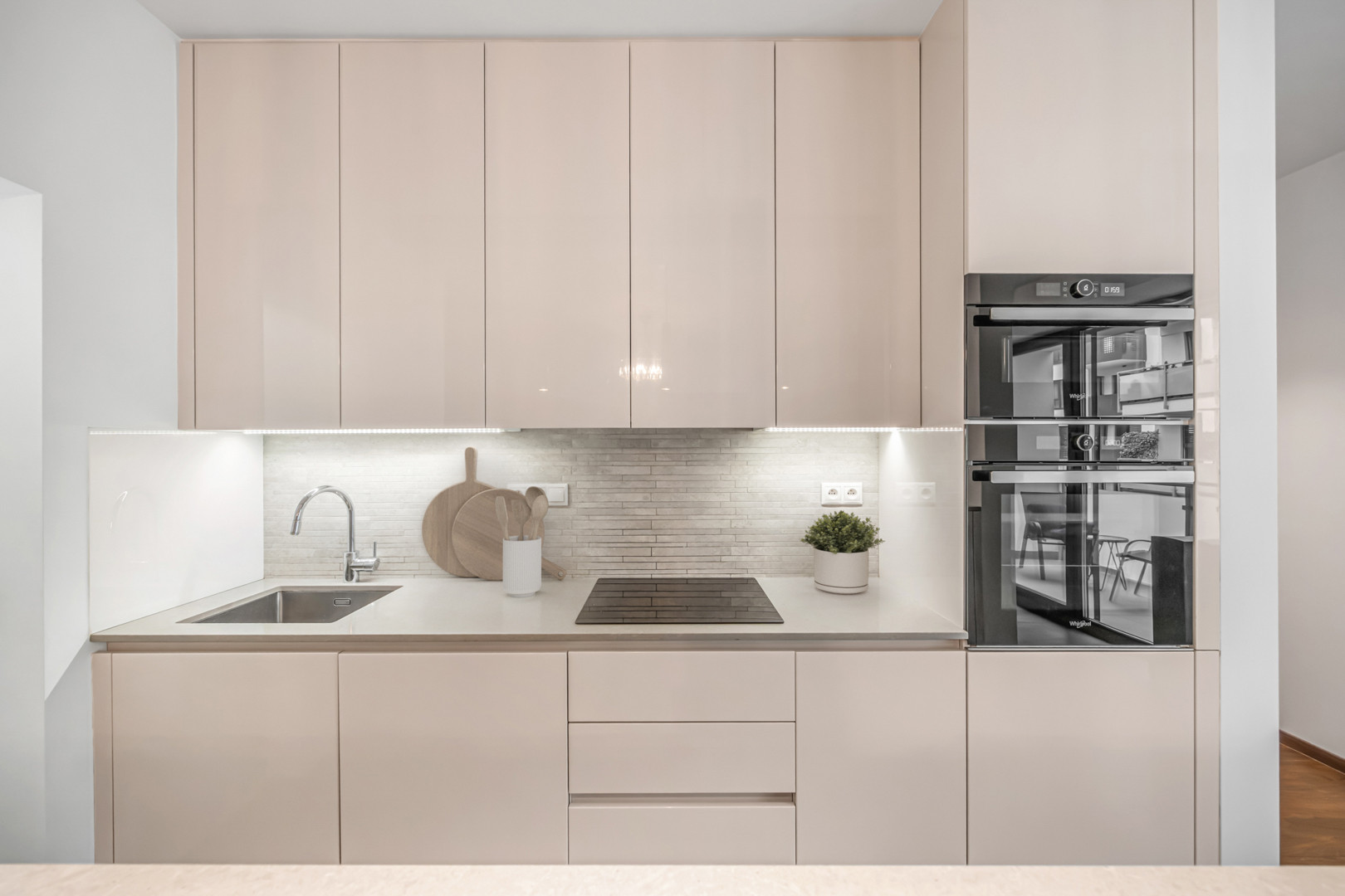 Exkluzívny 2-izbový byt v rezidencii Weinhauer na Jozefskej ulici