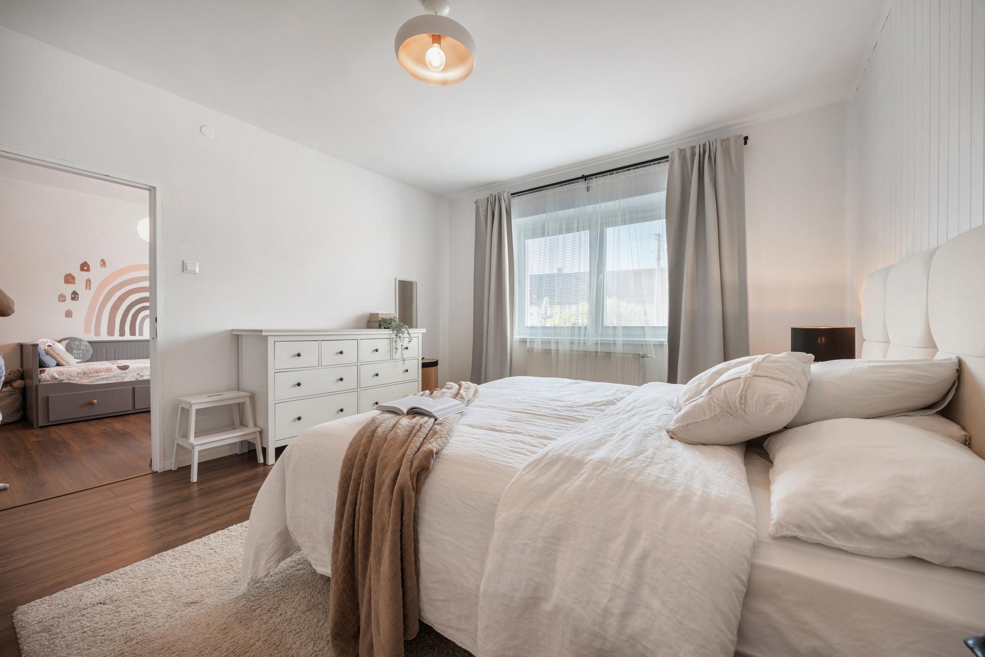 Rekonštruovaný rodinný dom so záhradou snov a extra priestorom pre hostí