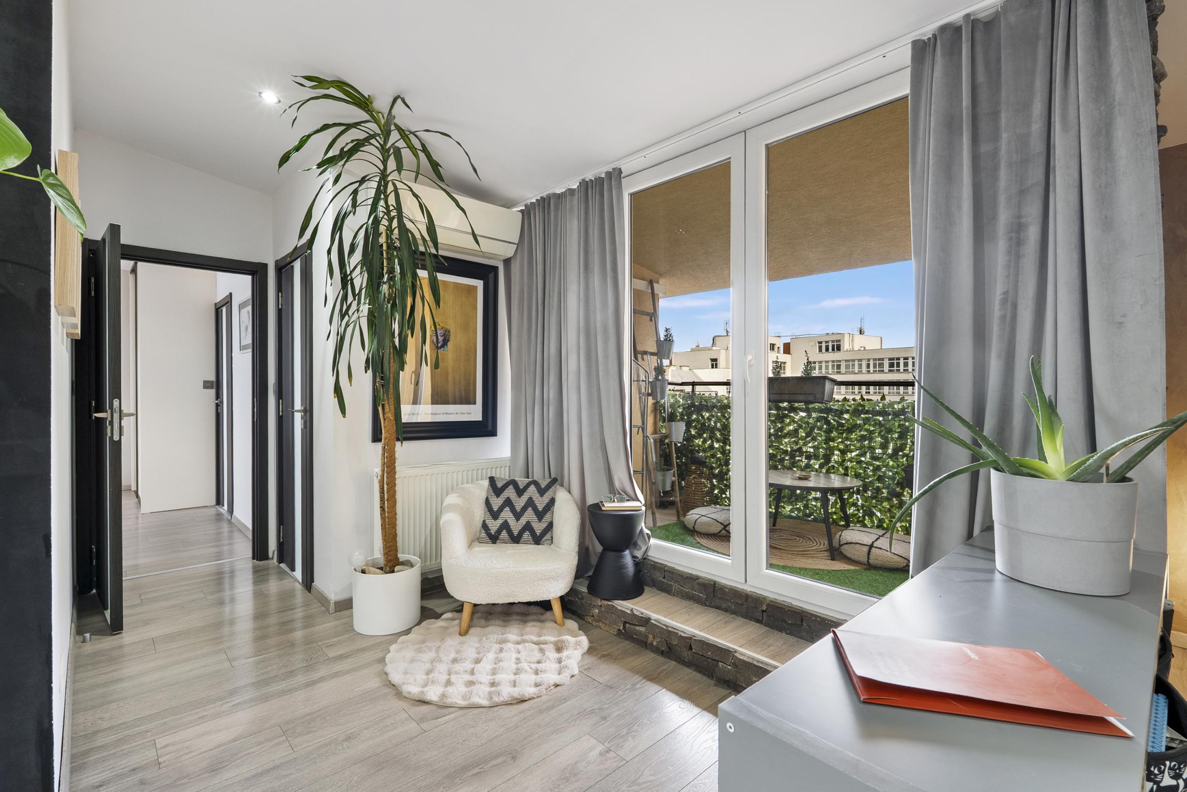 Veľkorysý 2 izbový mezanín vo vyhľadávanej lokalite v blízkosti OC Central