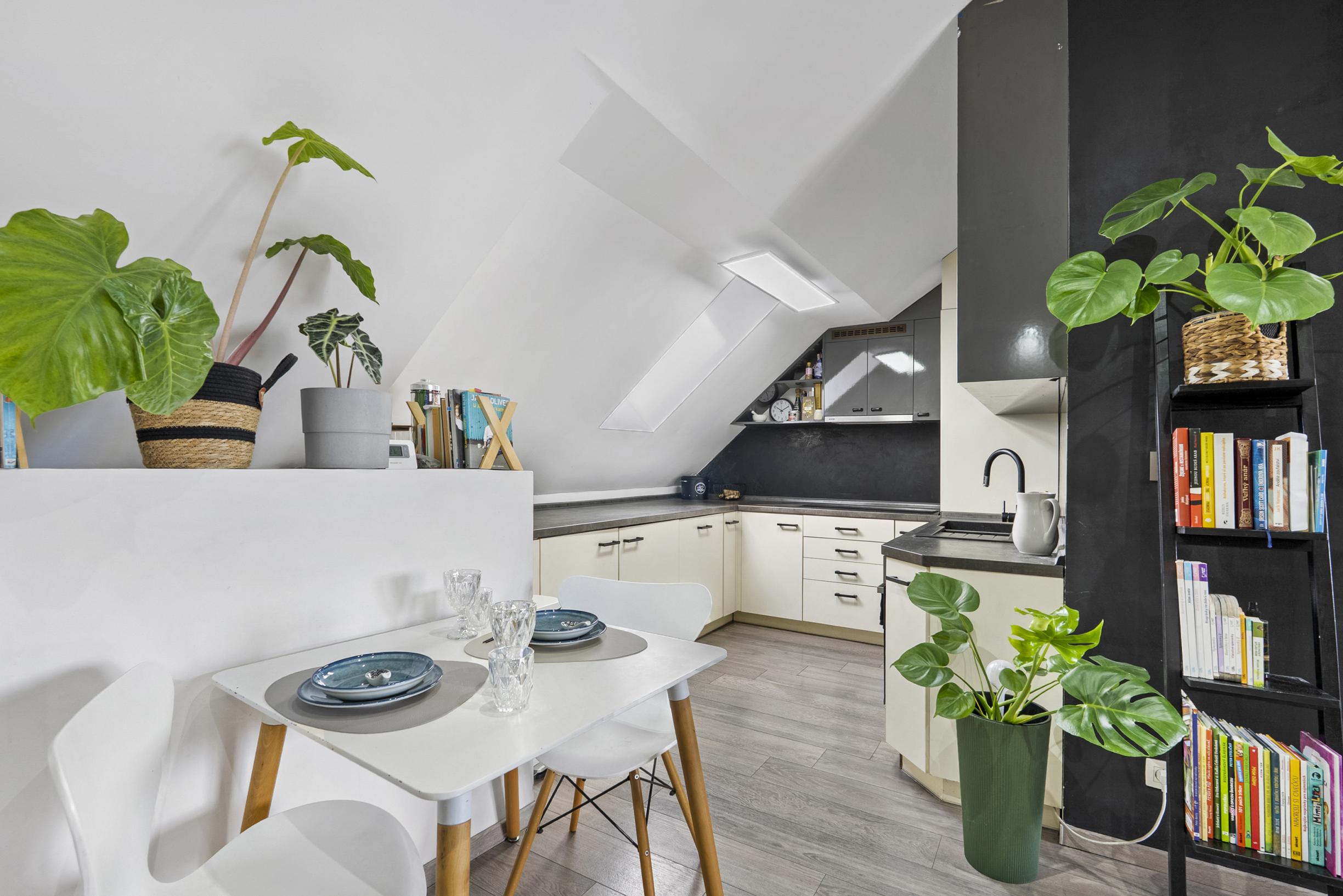 Veľkorysý 2 izbový mezanín vo vyhľadávanej lokalite v blízkosti OC Central