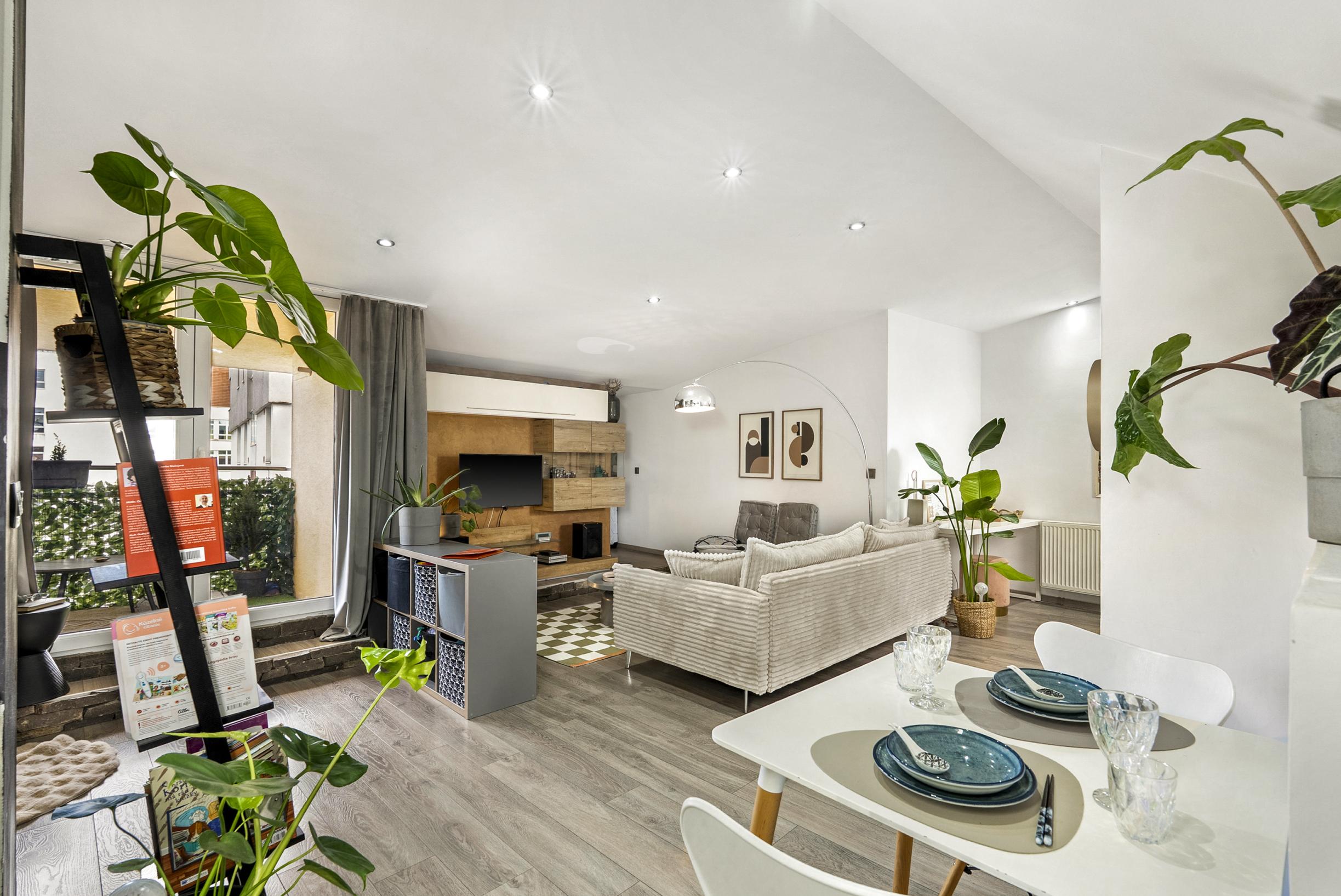 Veľkorysý 2 izbový mezanín vo vyhľadávanej lokalite v blízkosti OC Central