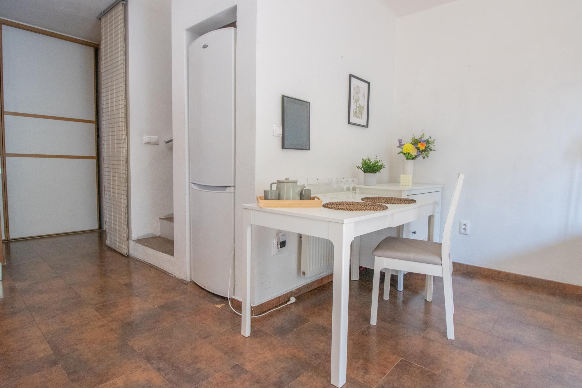 2,5-izbový byt so záhradou a parkovacím státím