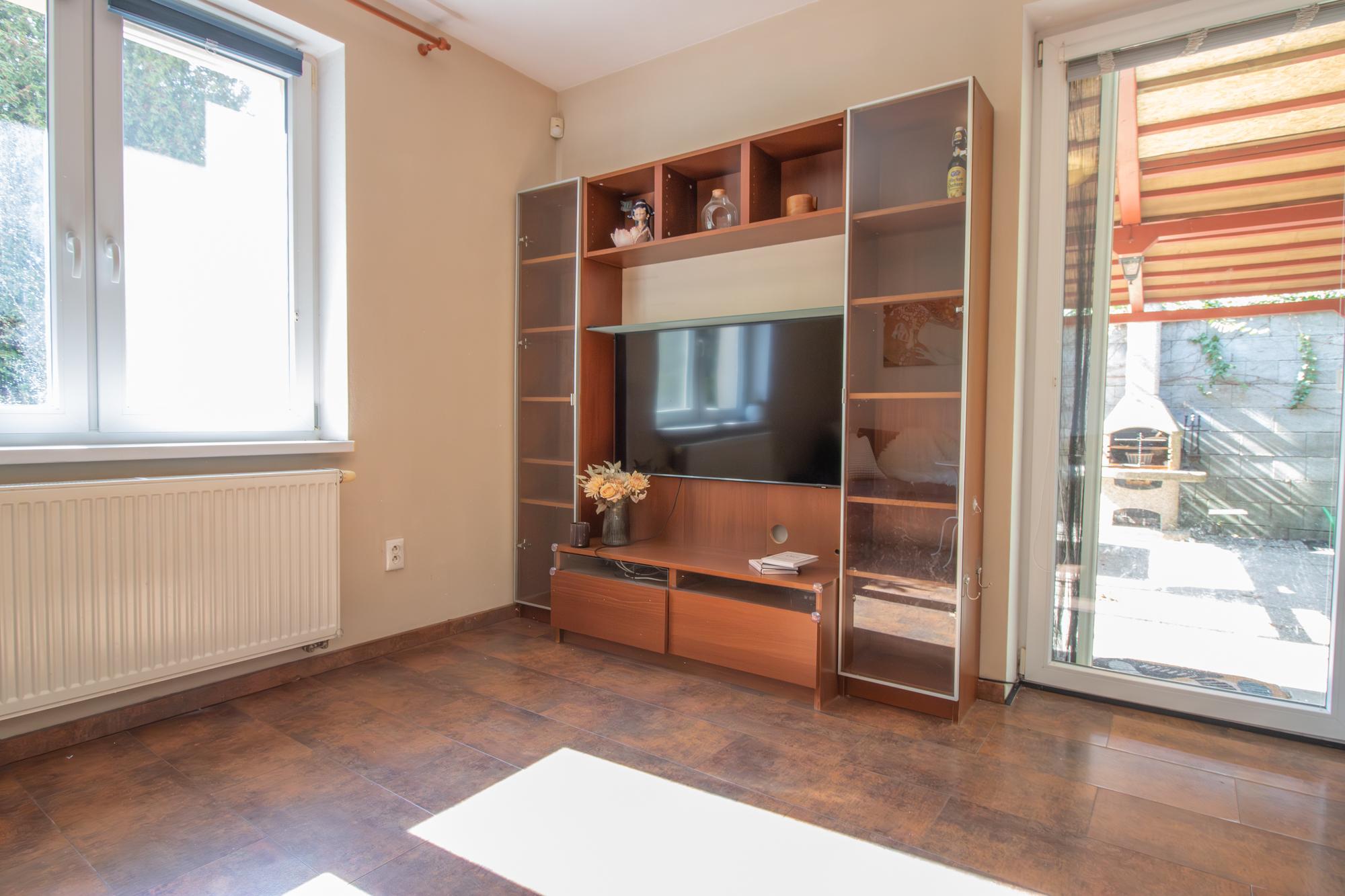 2,5-izbový byt so záhradou a parkovacím státím