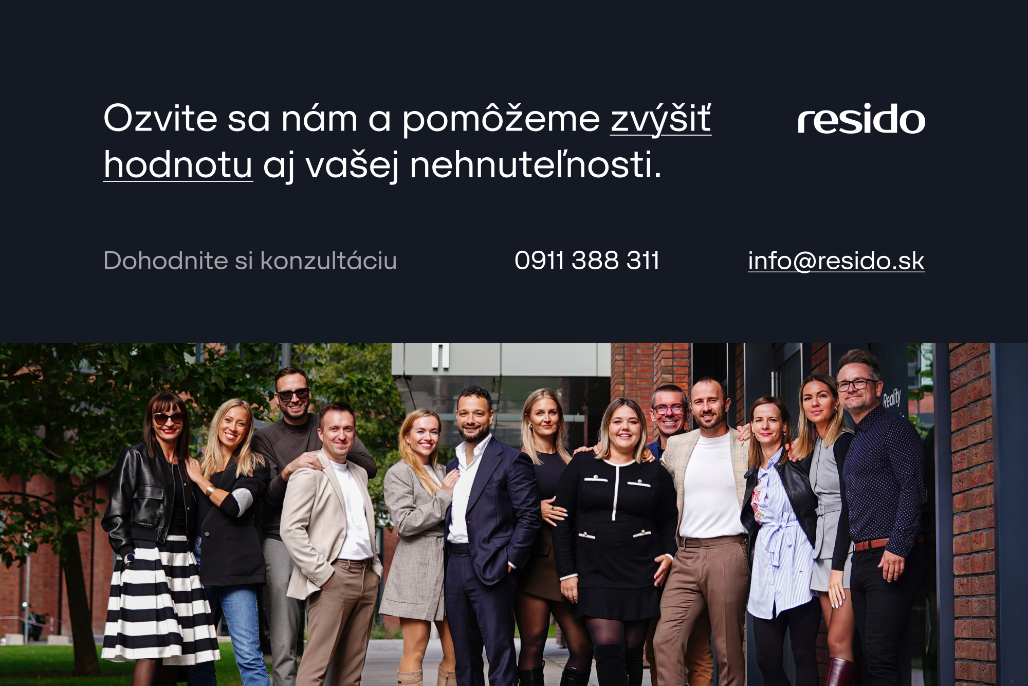 Exkluzívny 2-izbový byt v ikonickom projekte Sky Park