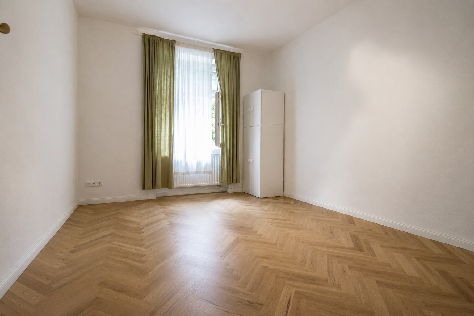 Veľkometrážny staromestský byt s jedinečnou atmosférou