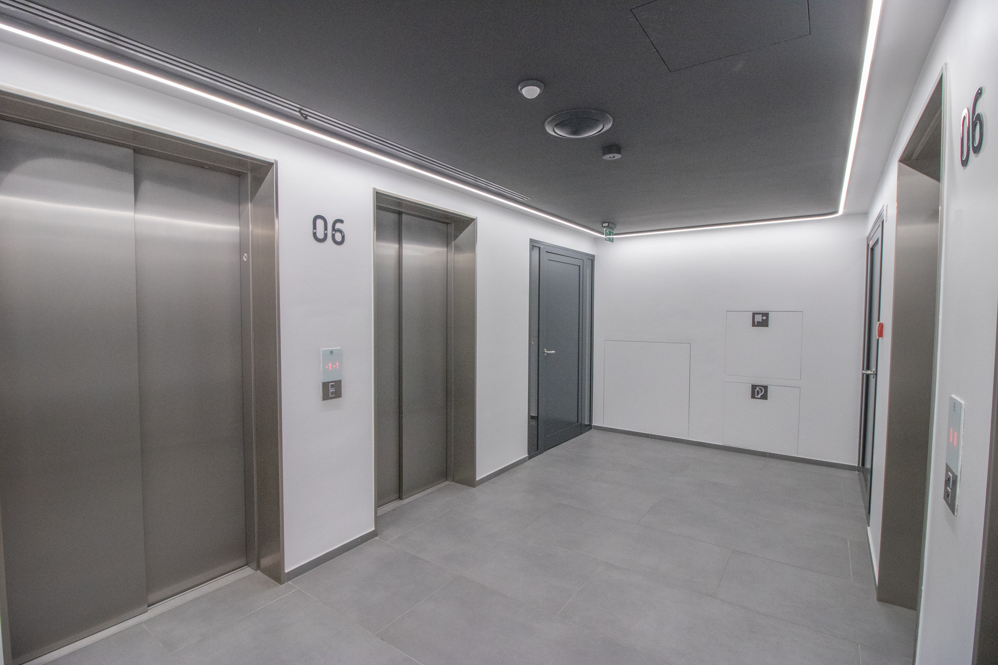 Moderný 2-izbový byt v prestížnom projekte Sky Park