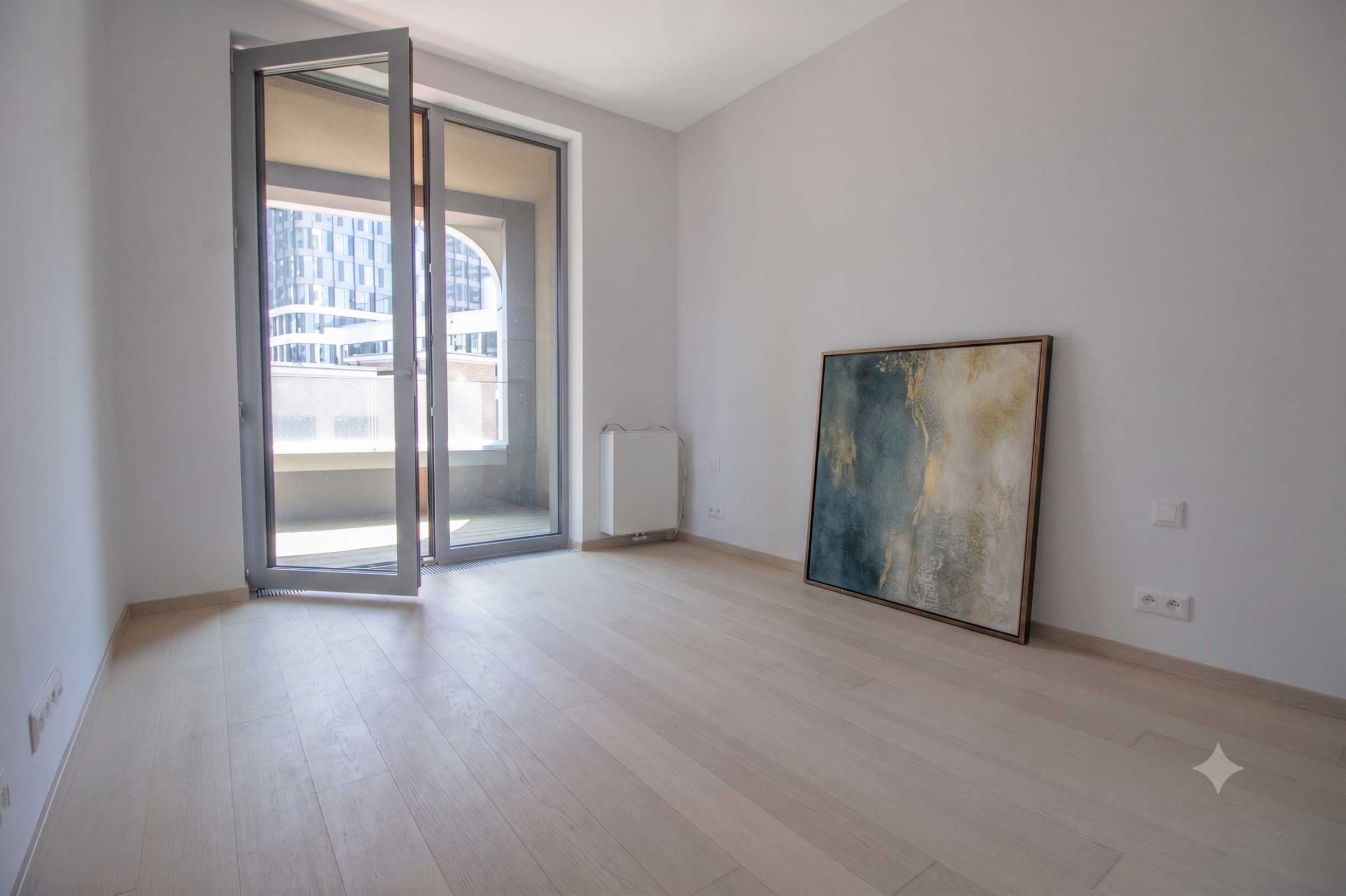 Moderný 2-izbový byt v prestížnom projekte Sky Park