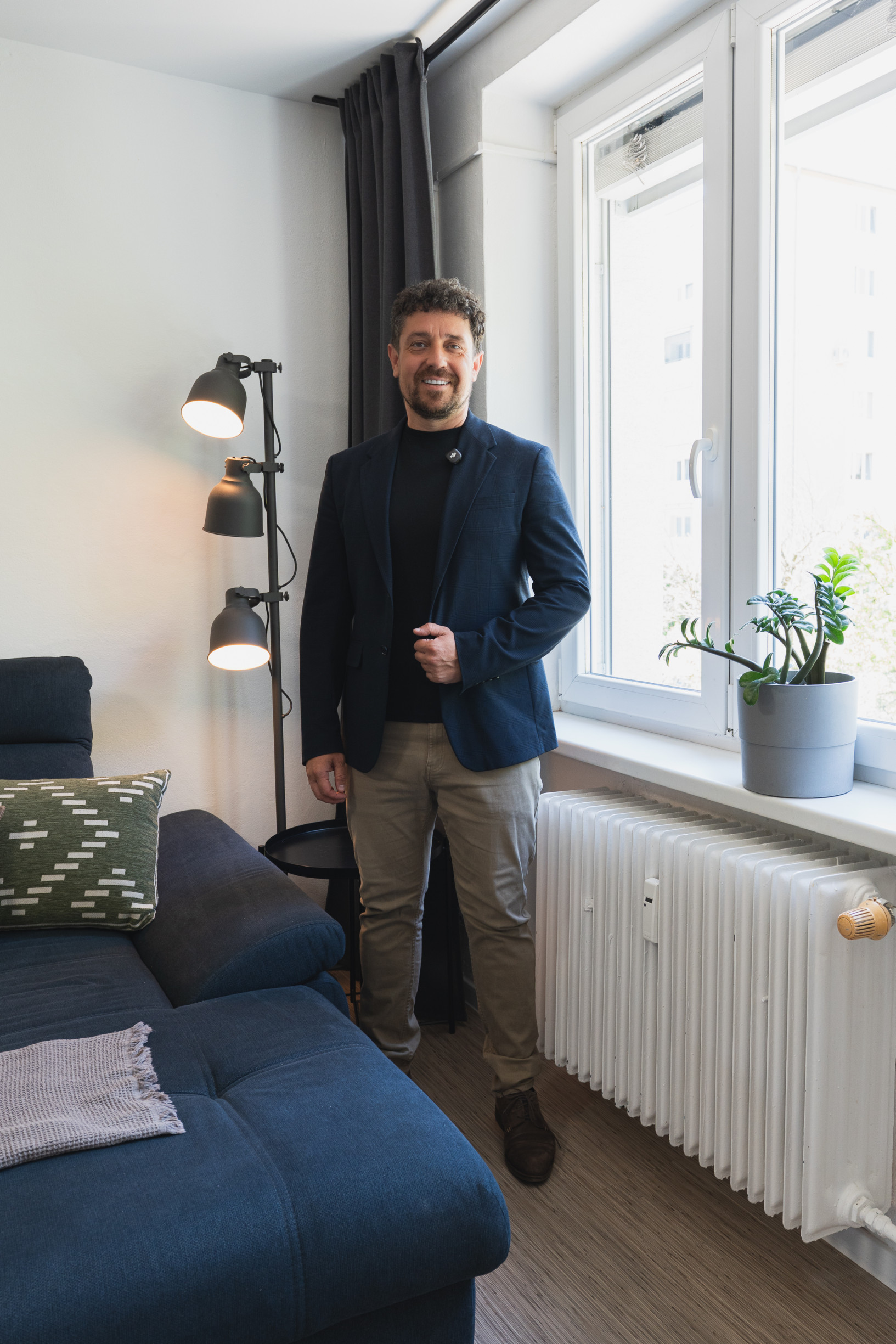 Atraktívny a vzdušný 2-izbový byt v tehlovom dome s balkónom aj loggiou